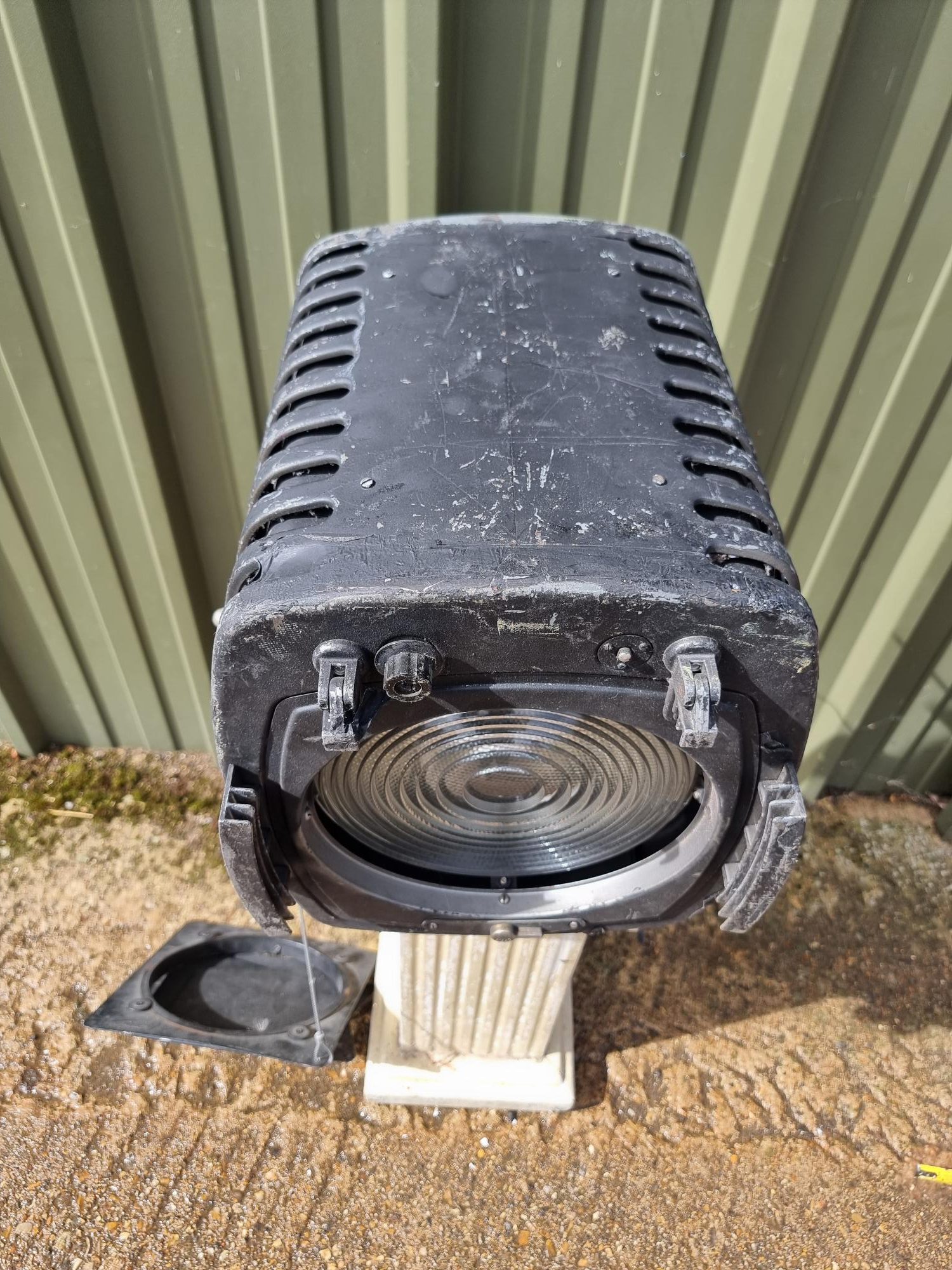 Theatre Light Strand Patt 243 Fresnel