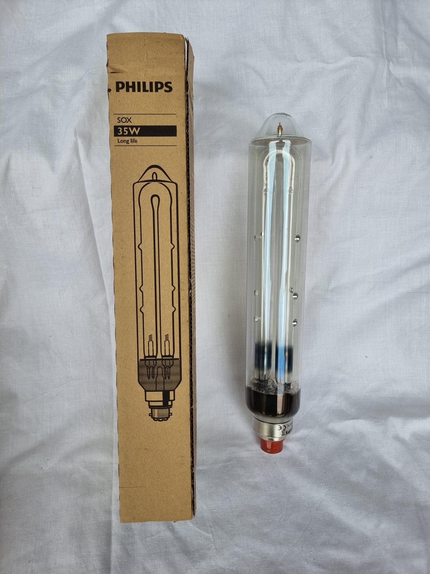 Lamps – Philips 35 Watt Sox Plus Lamps