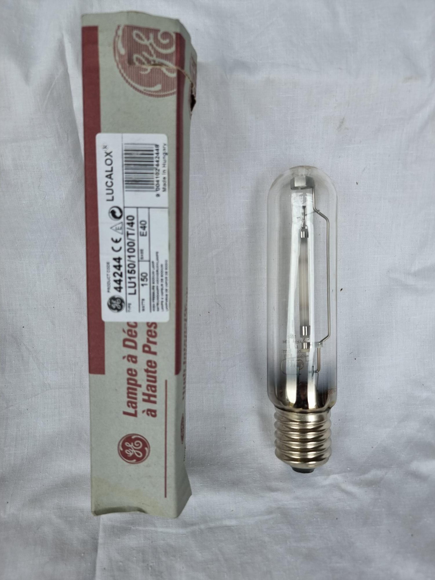 Lamps – New GEC 150 Watt Son