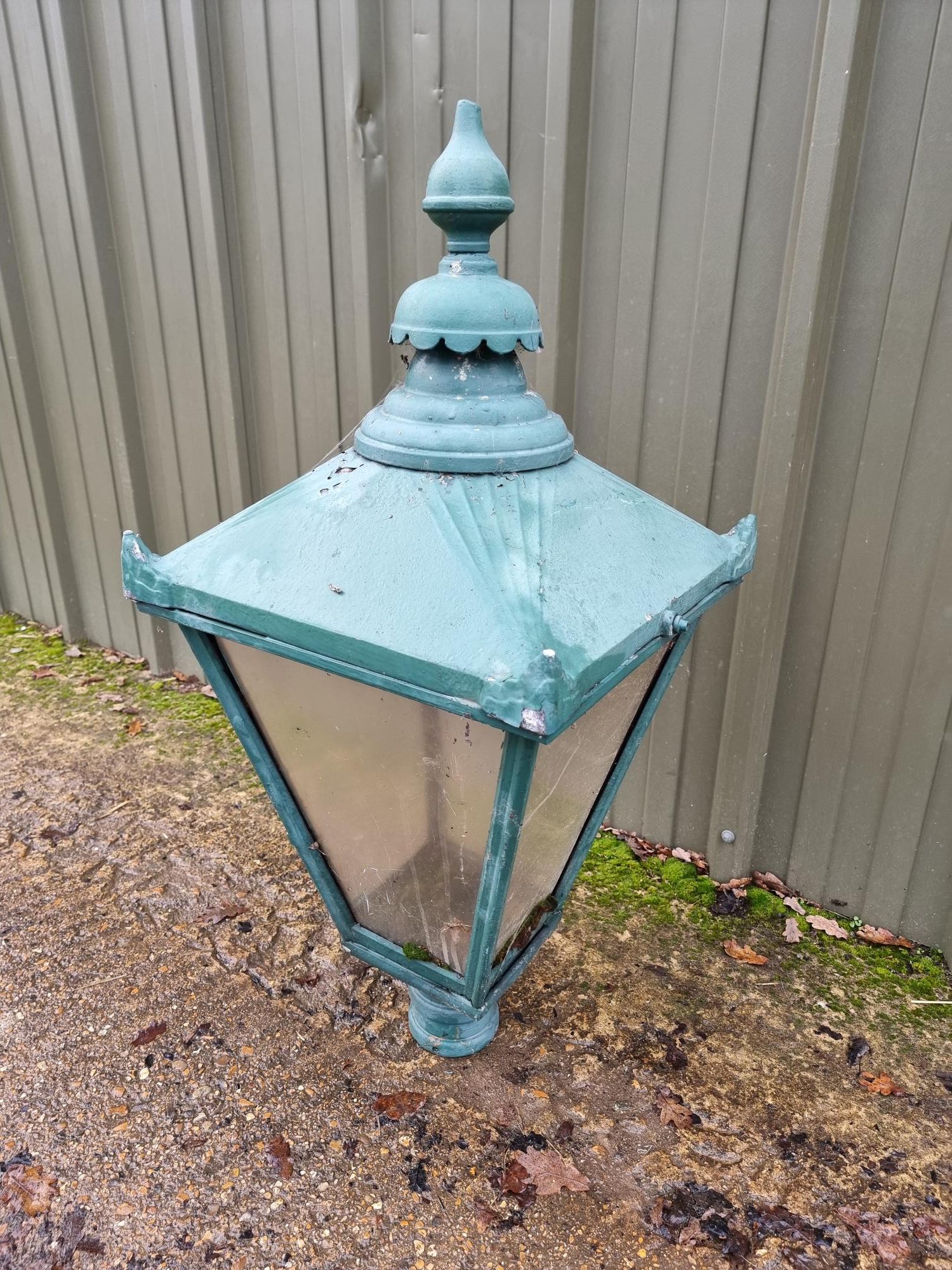 Windsor Lights By Mike Smith Designs – Green