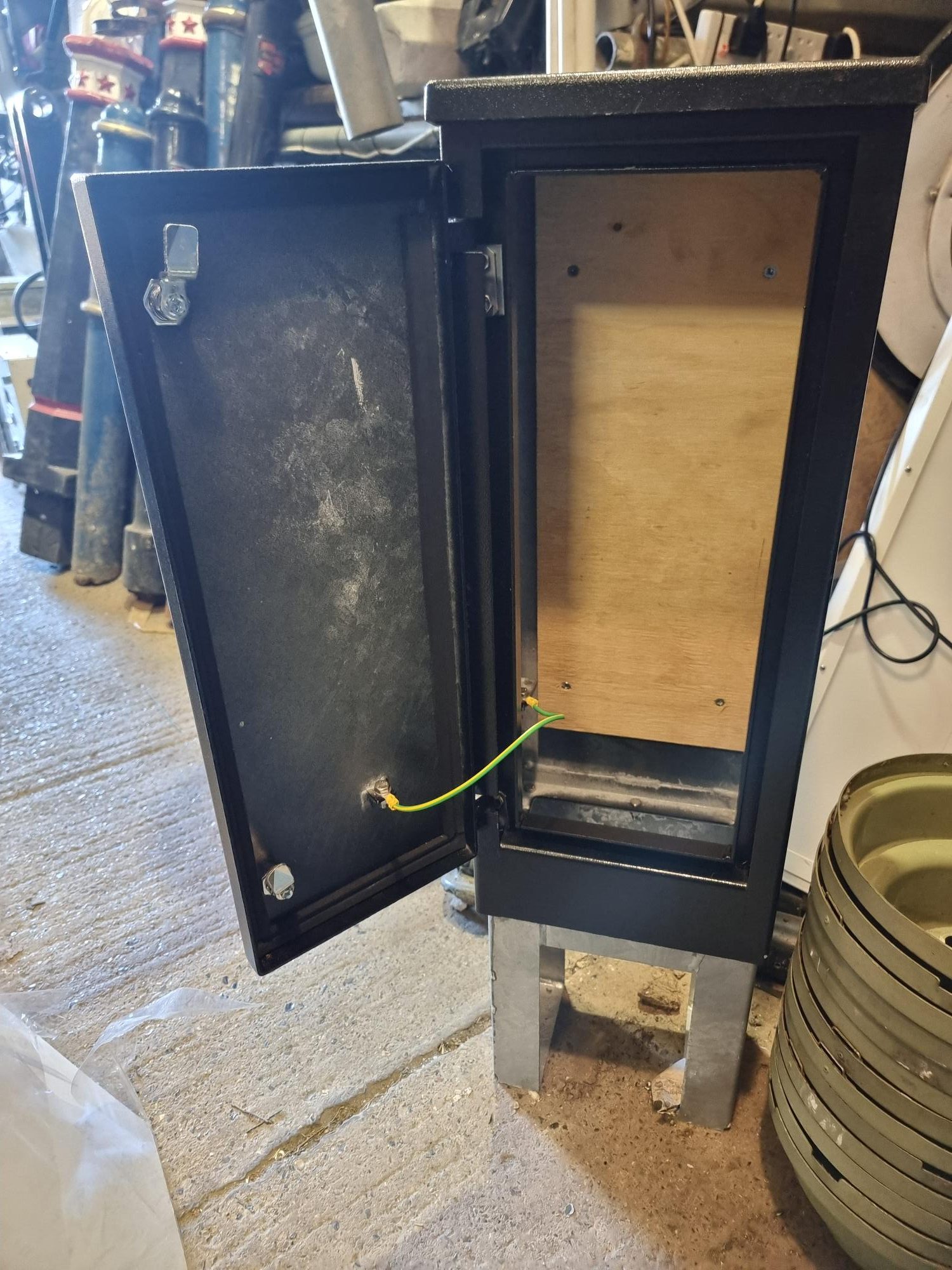 New Feeder Pillar Haldo Manufacture Electrical Outdoor Cabinet