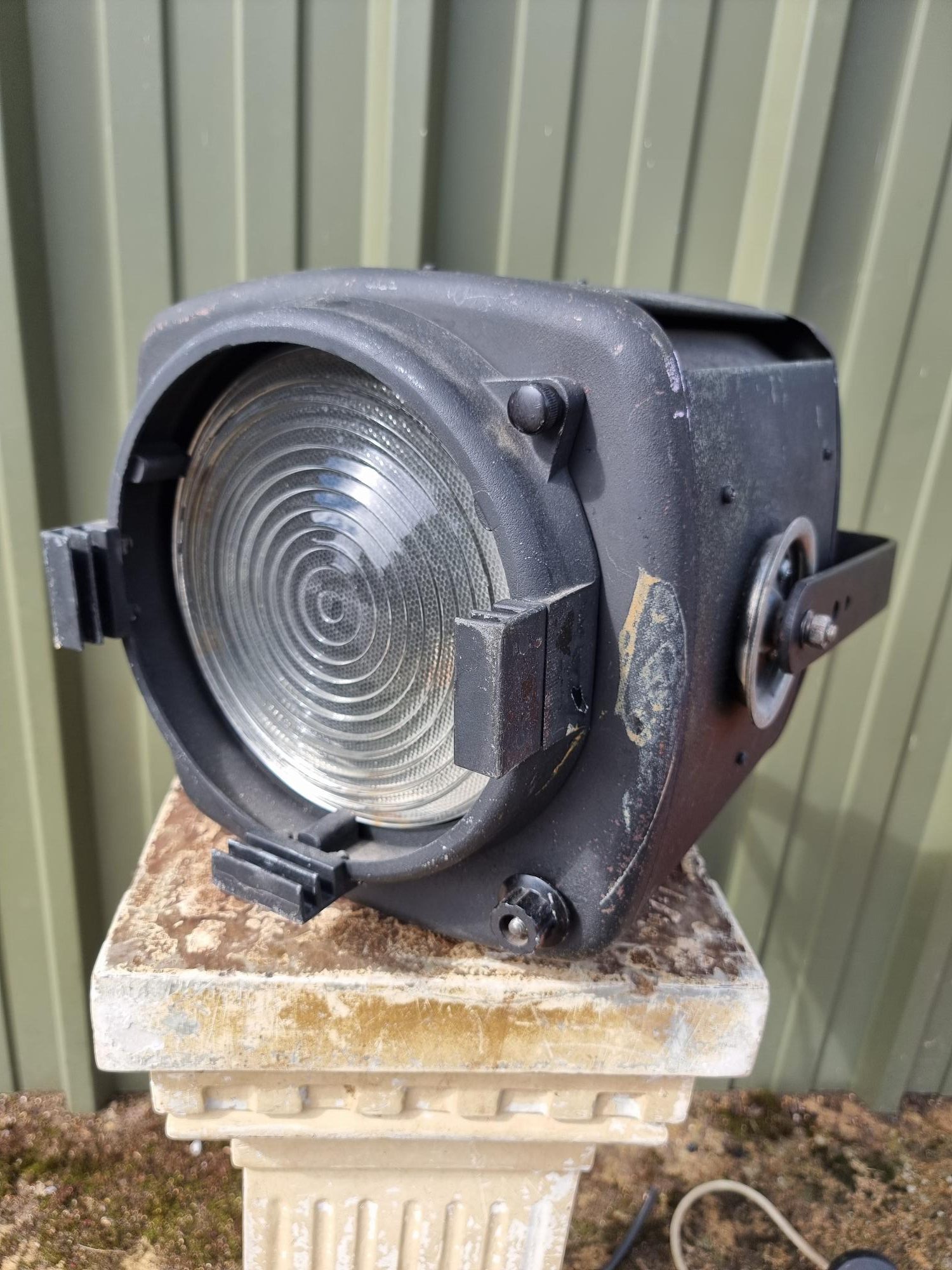 Strand Theatre Light 223