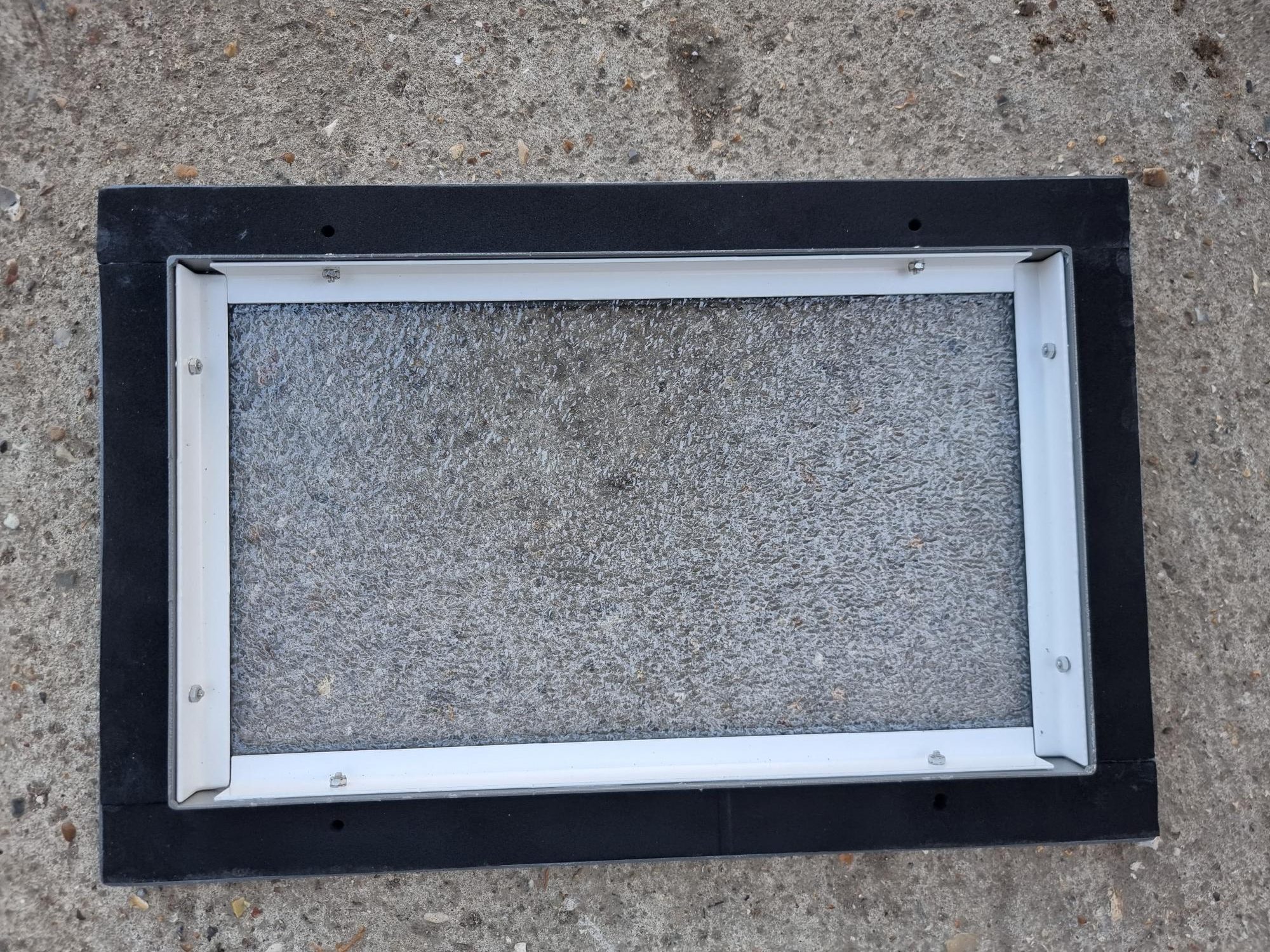 Light Unit Front Panels