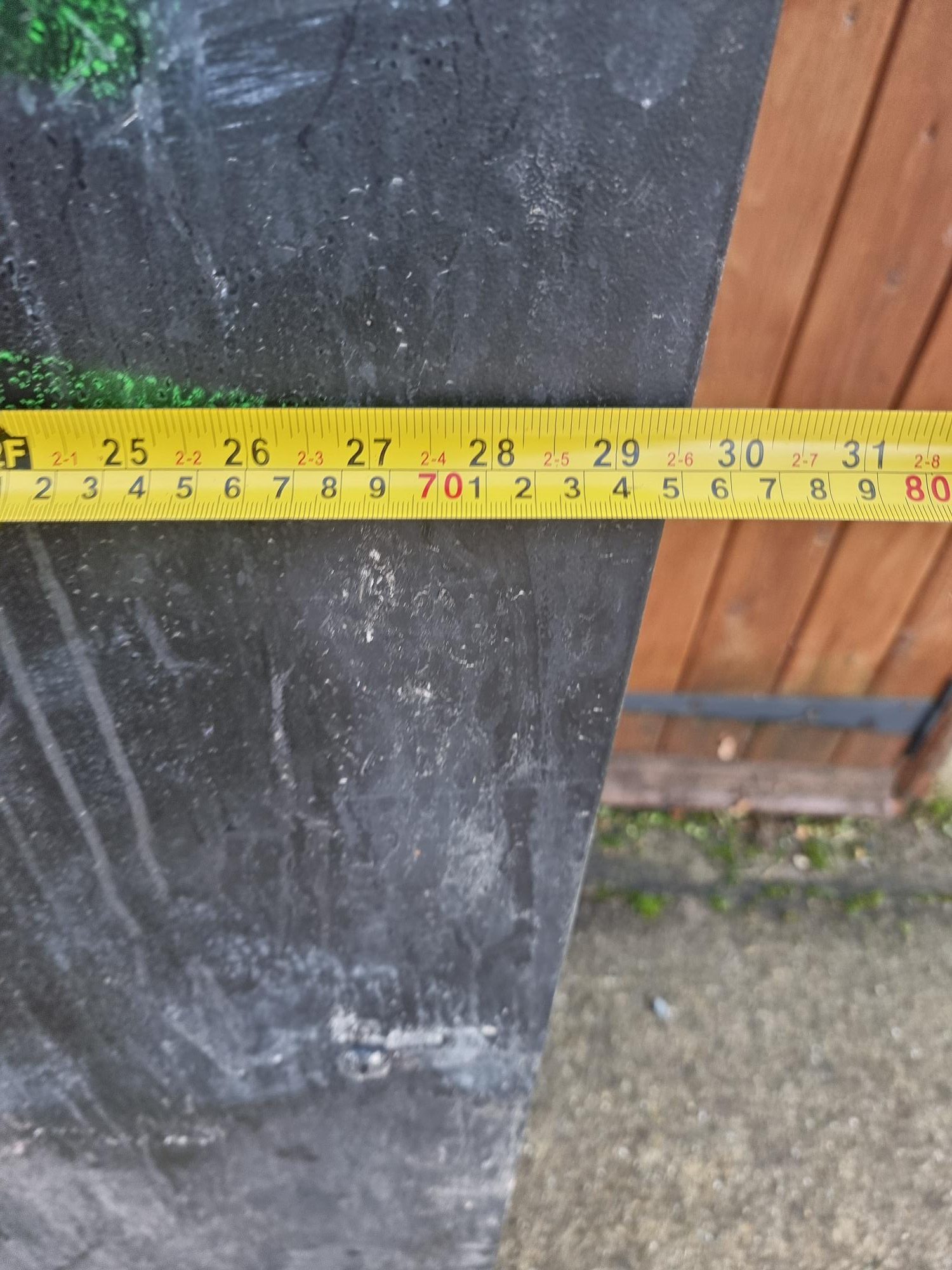 Electrical Cabinet Black - Aluminium Construction - Image 6