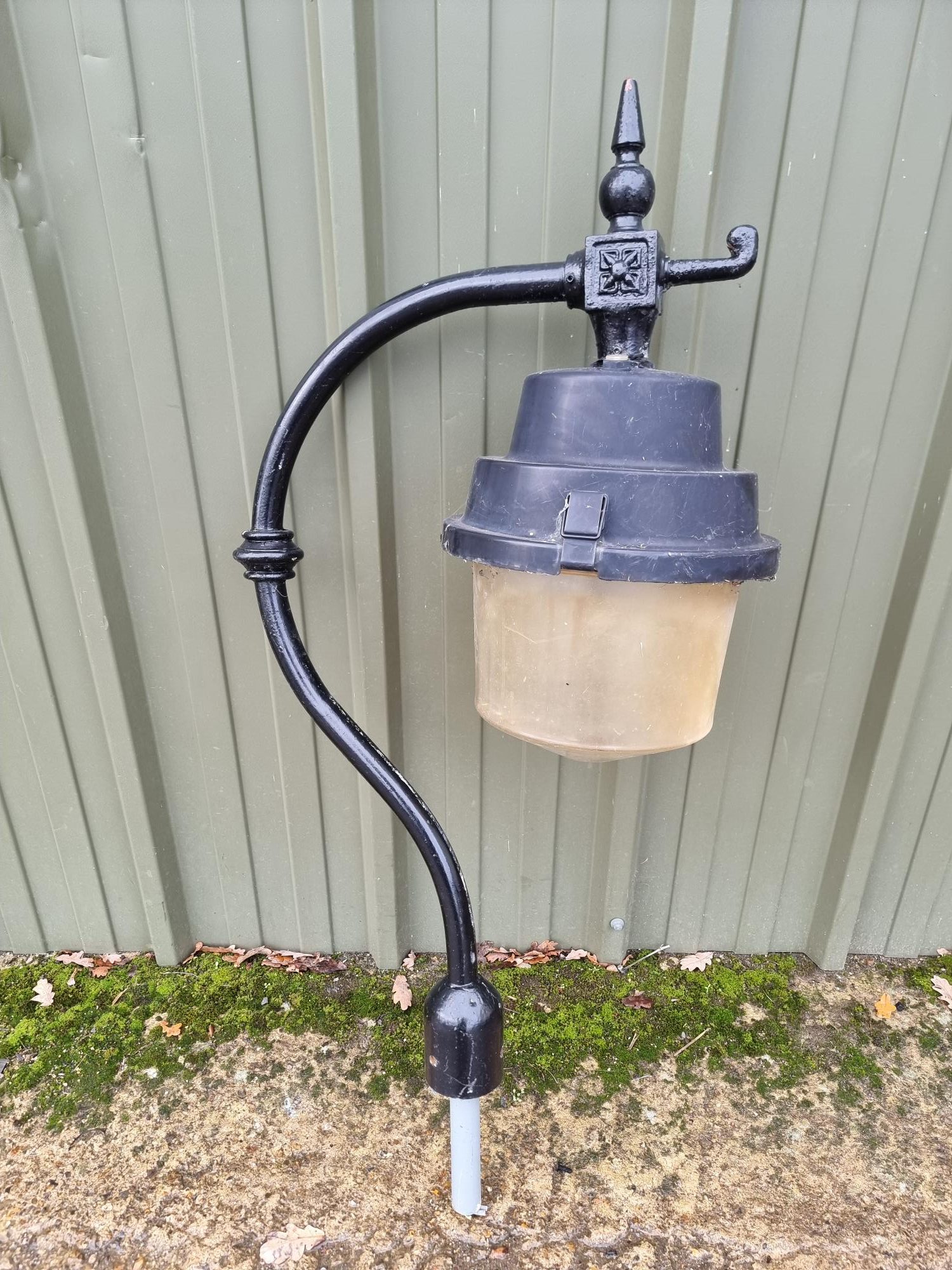 Black Iffley Street Lights