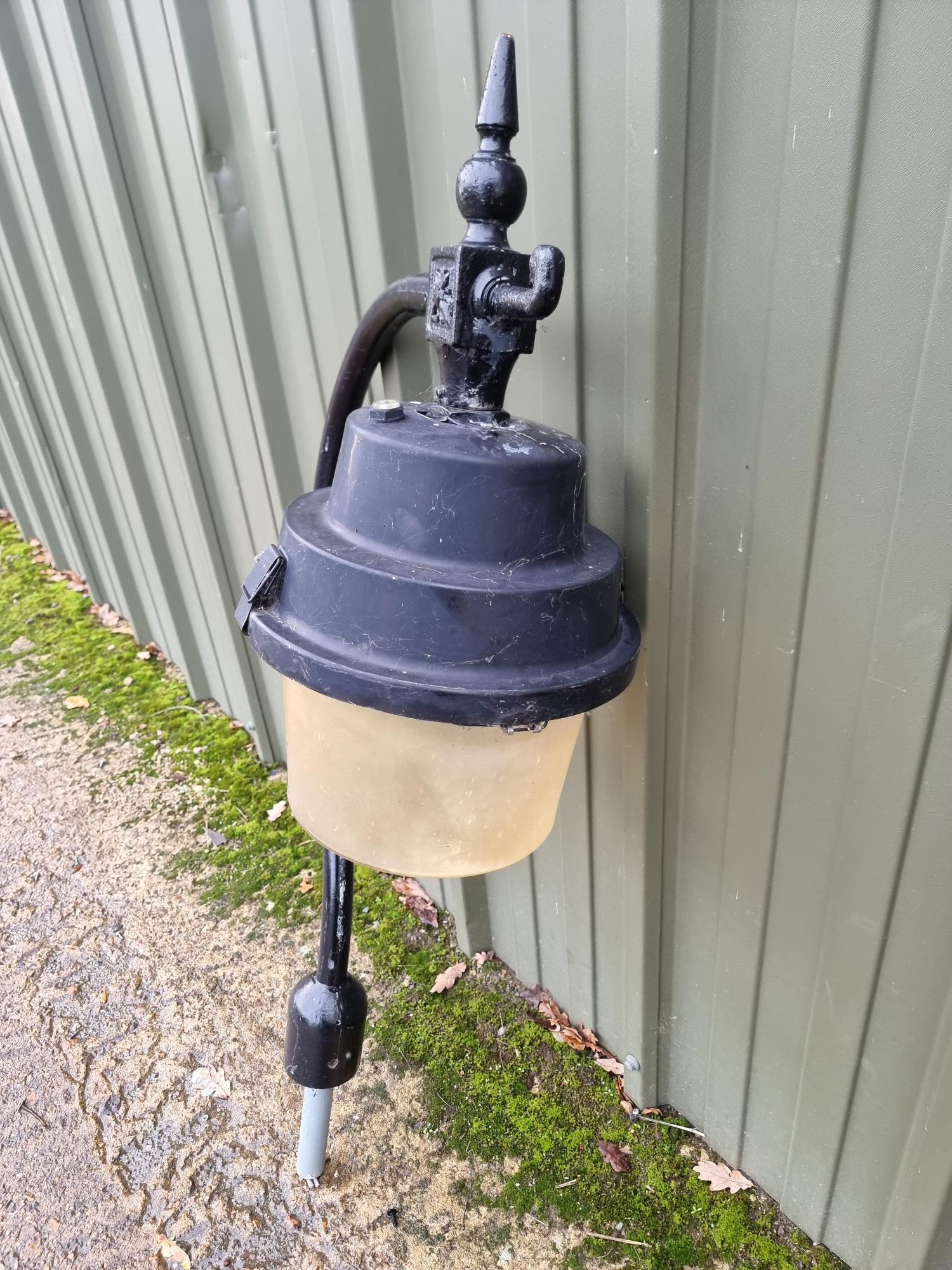 Black Iffley Street Lights - Image 7