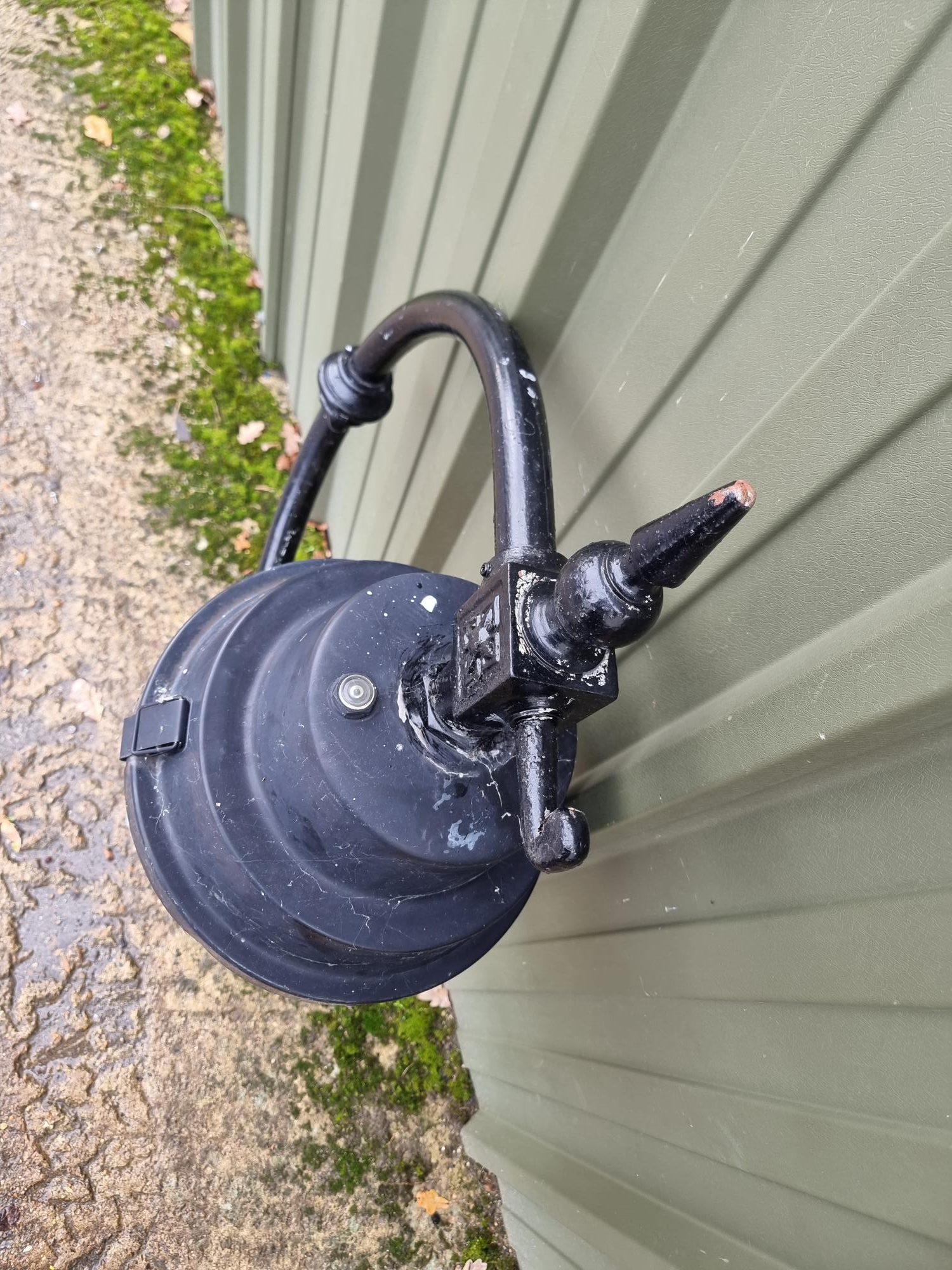 Black Iffley Street Lights - Image 5