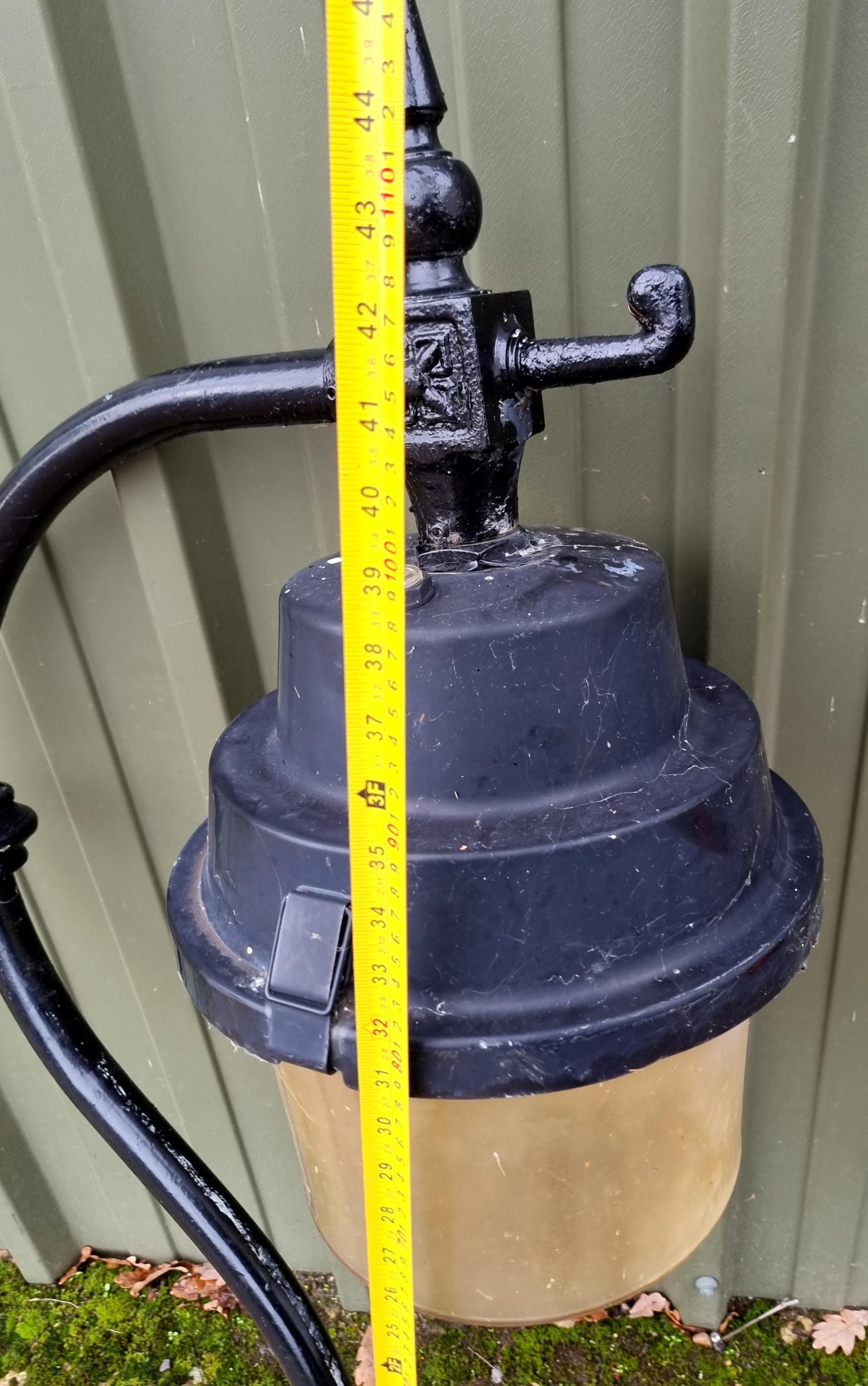 Black Iffley Street Lights - Image 3