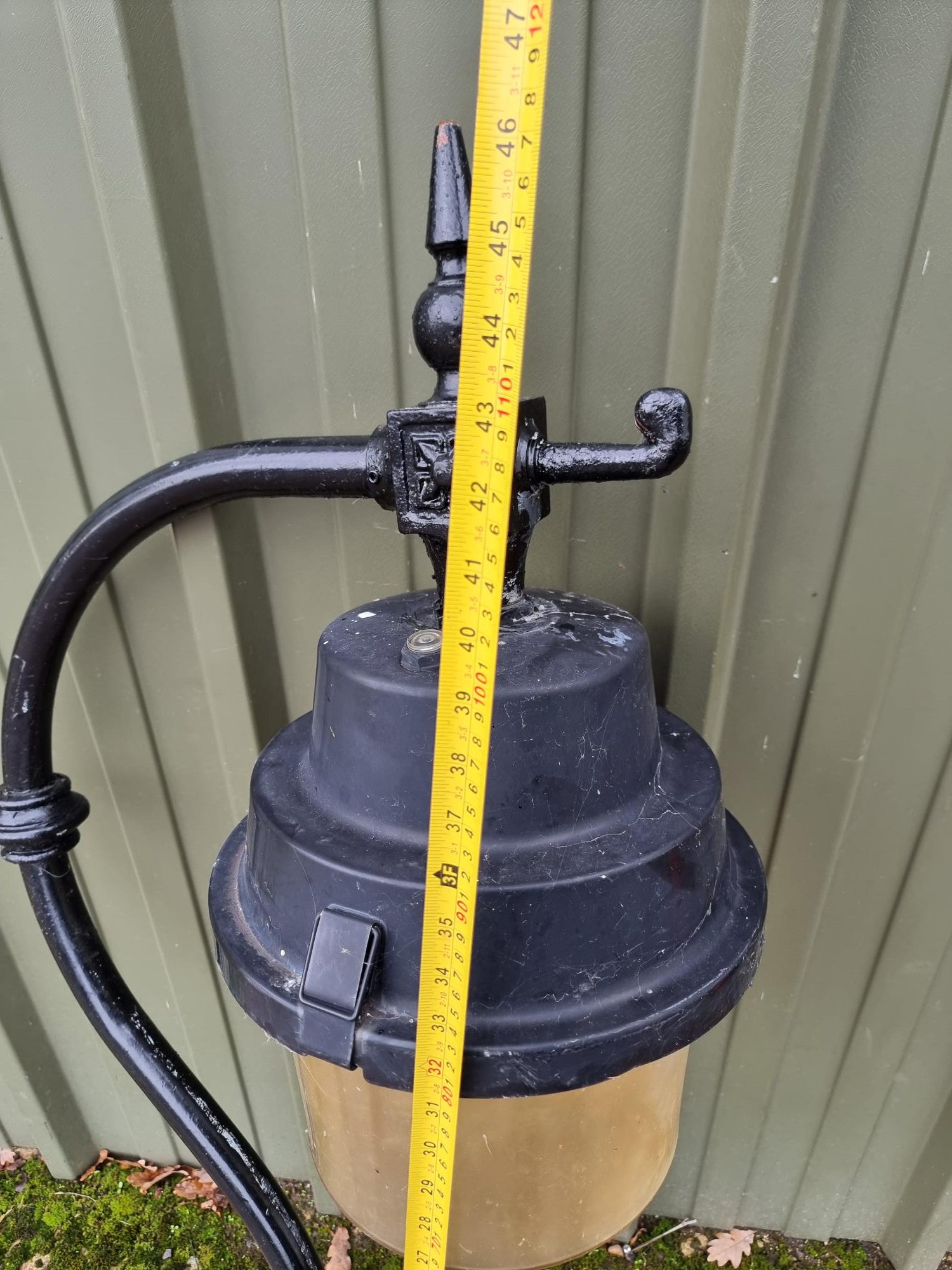 Black Iffley Street Lights - Image 4