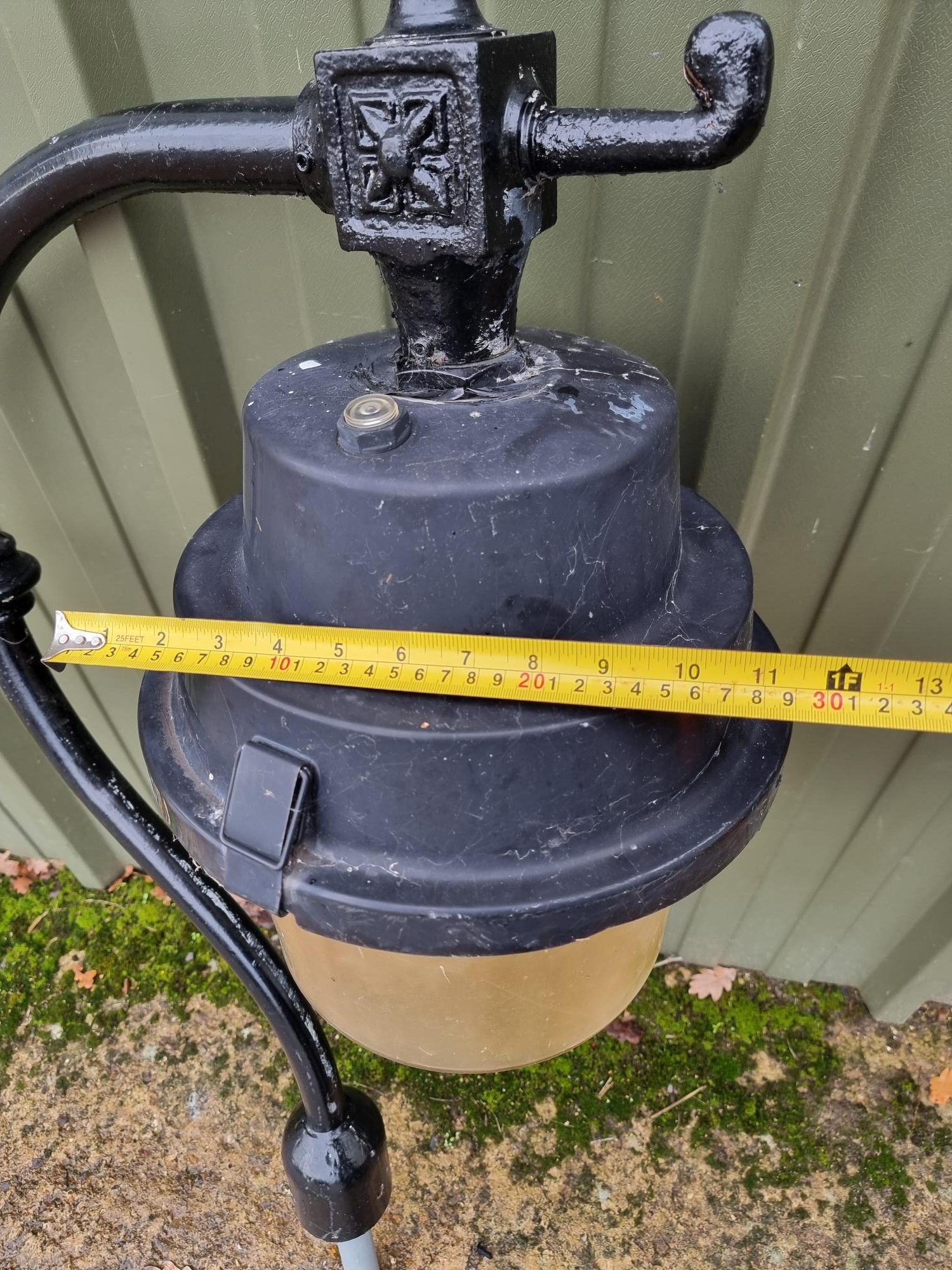 Black Iffley Street Lights - Image 2