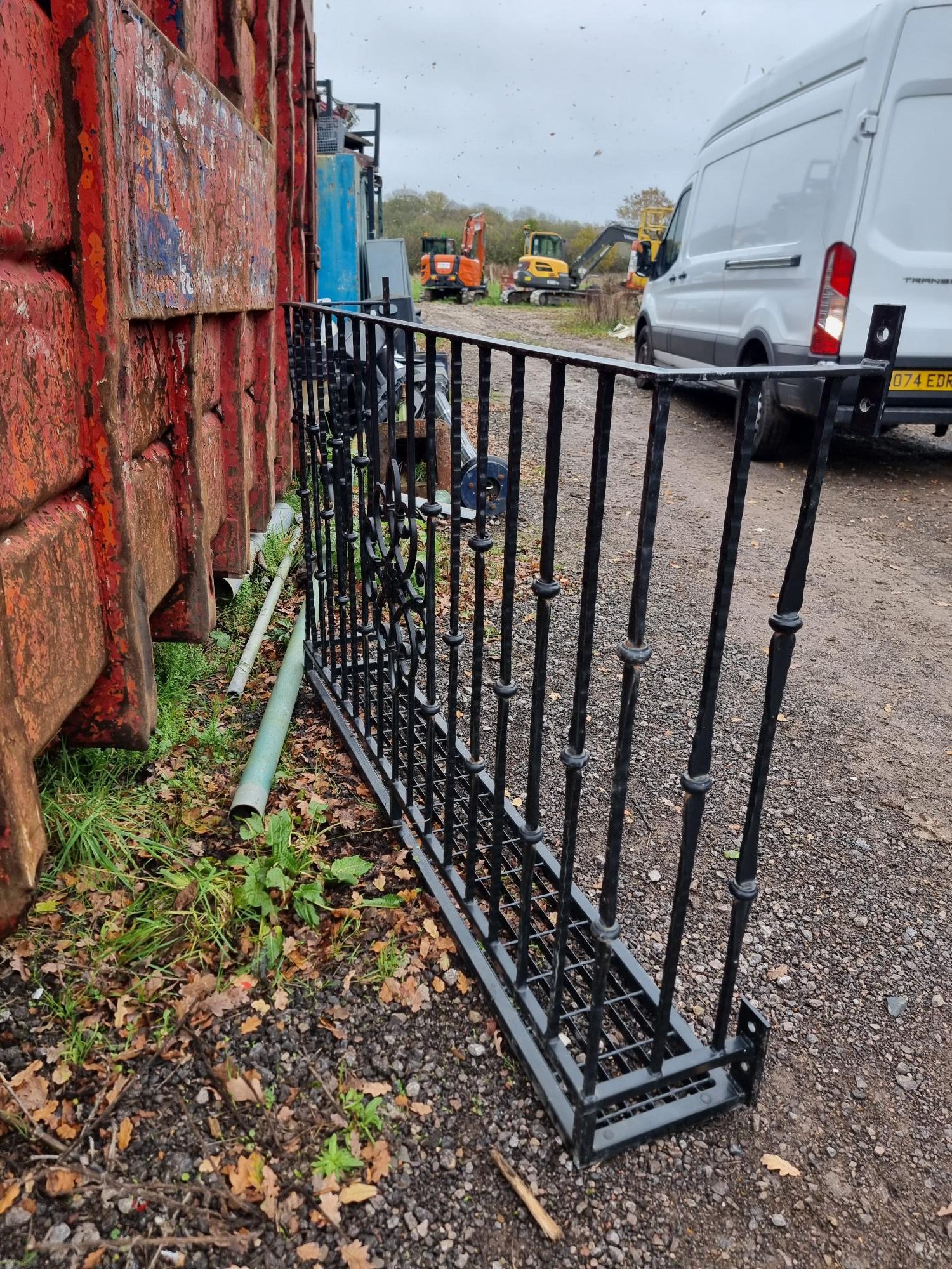 Romeo Juliet Balcony - Image 3