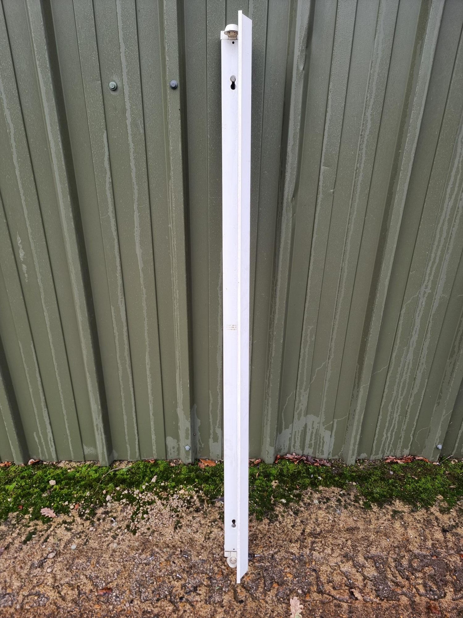 Fluorescent Light Side Wall Reflector - Image 2