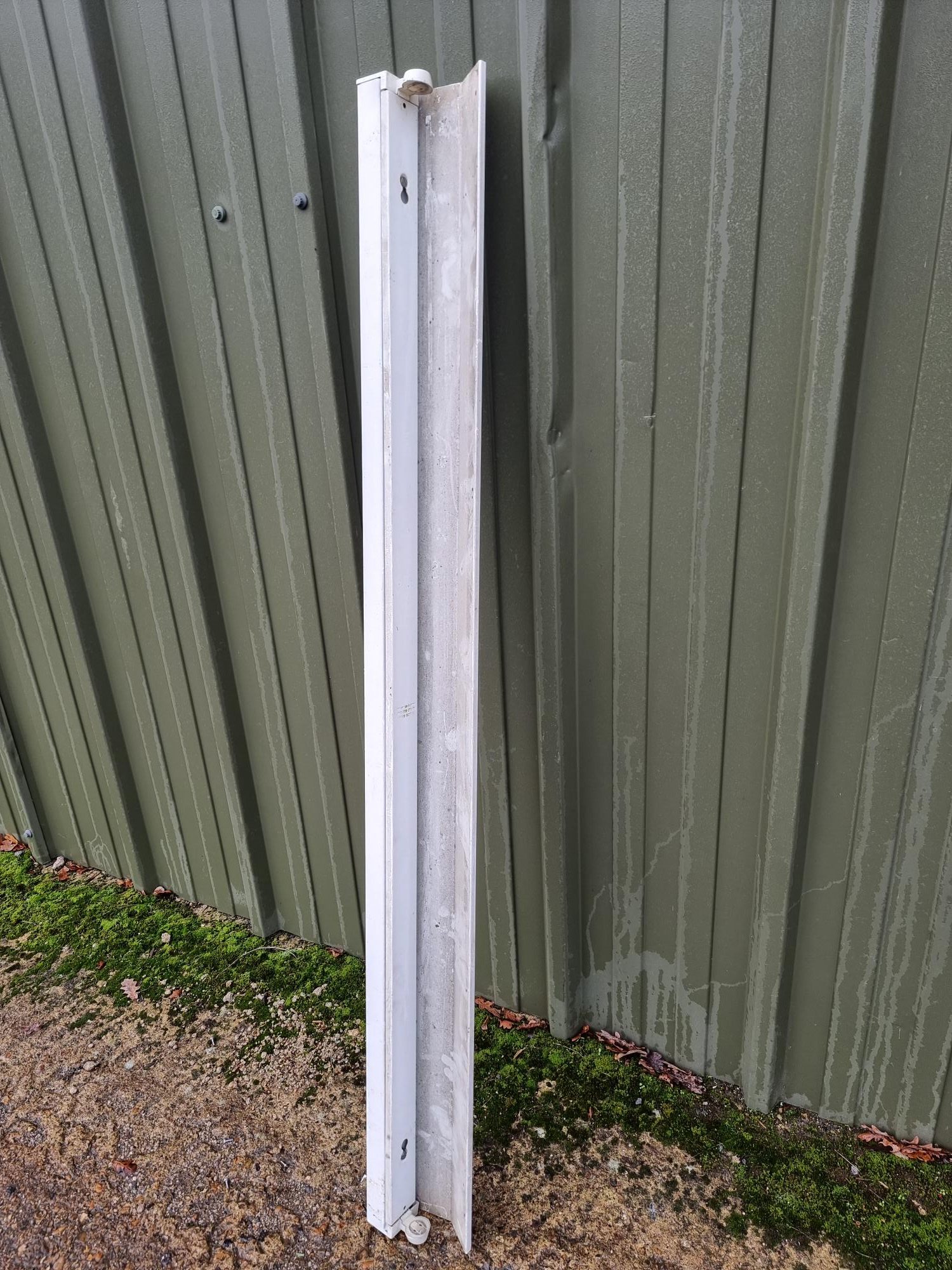 Fluorescent Light Side Wall Reflector - Image 5