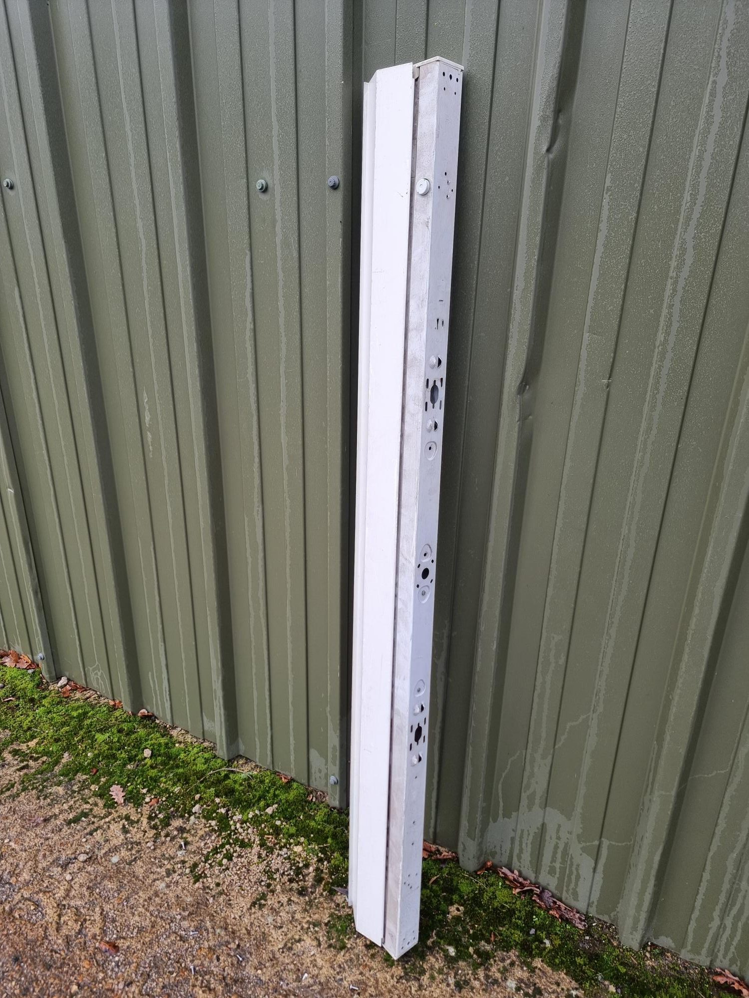 Fluorescent Light Side Wall Reflector - Image 6