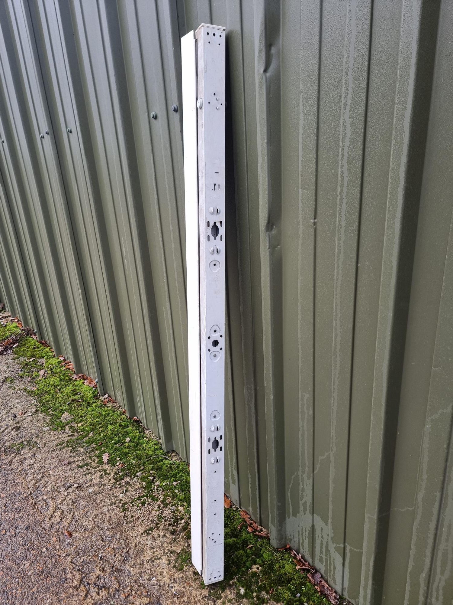 Fluorescent Light Side Wall Reflector - Image 7