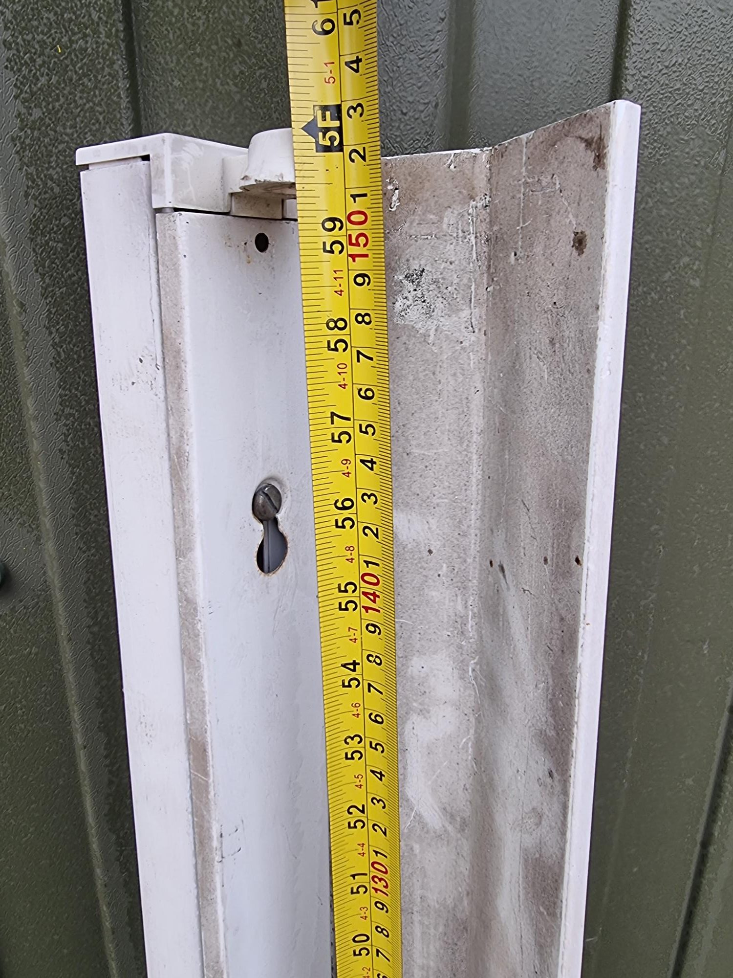 Fluorescent Light Side Wall Reflector - Image 8