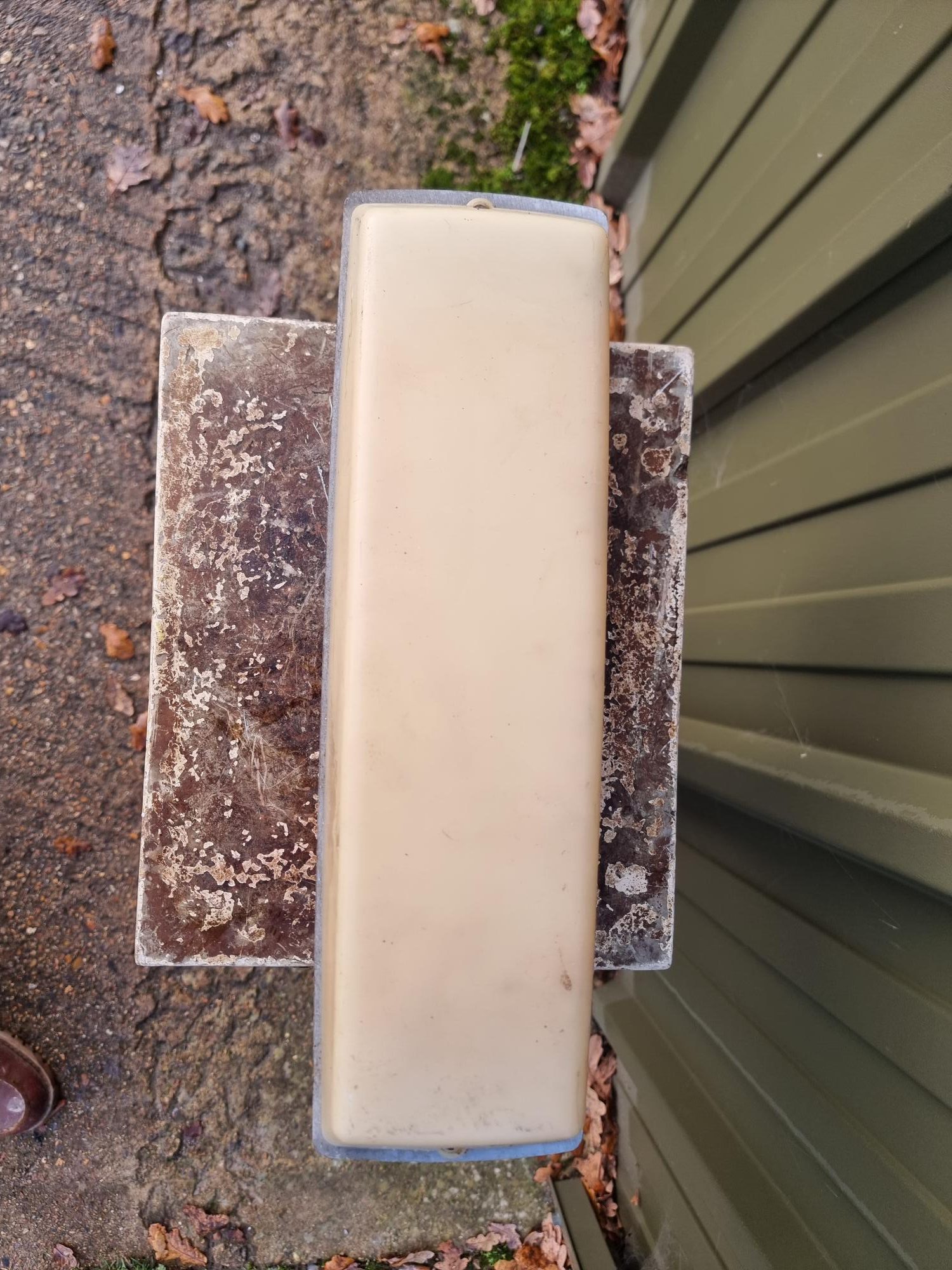 Grey Rectangle Bulkhead Light - Image 6