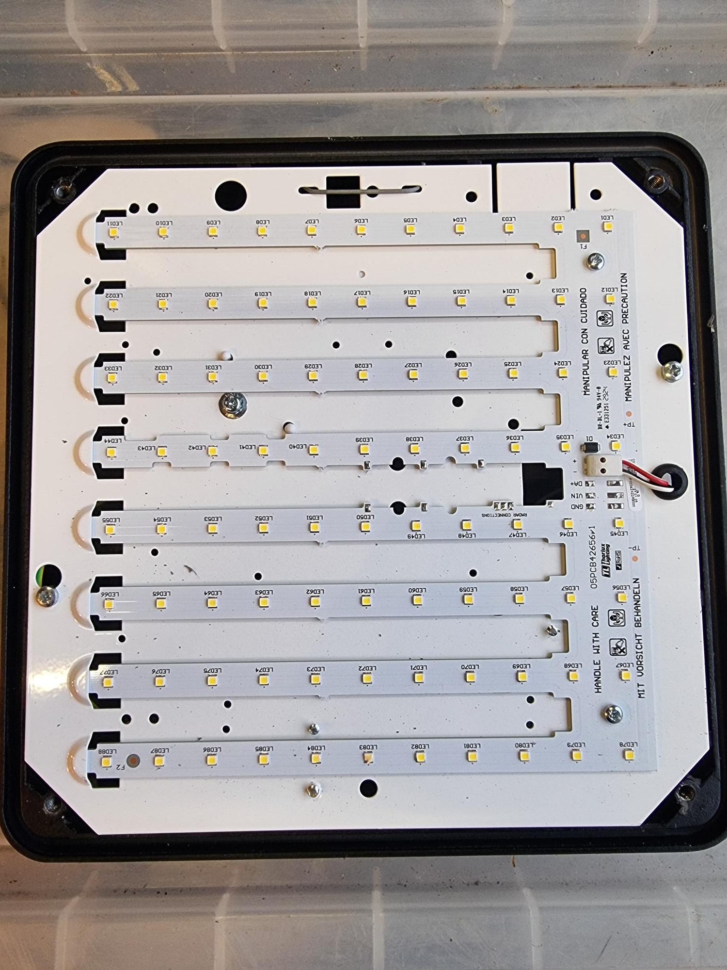Thorlux LED Bulkhead Light - Image 4