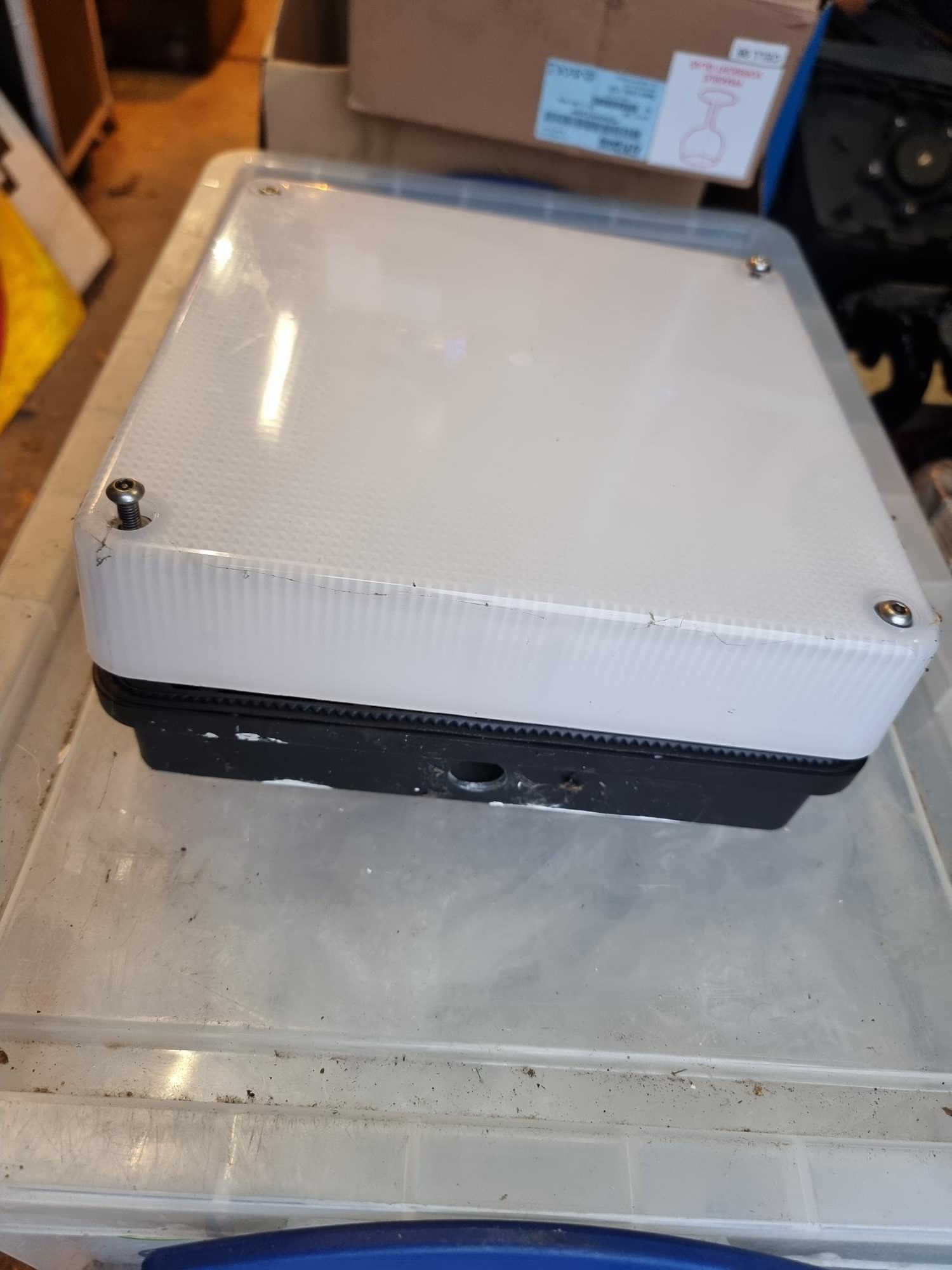 Thorlux LED Bulkhead Light