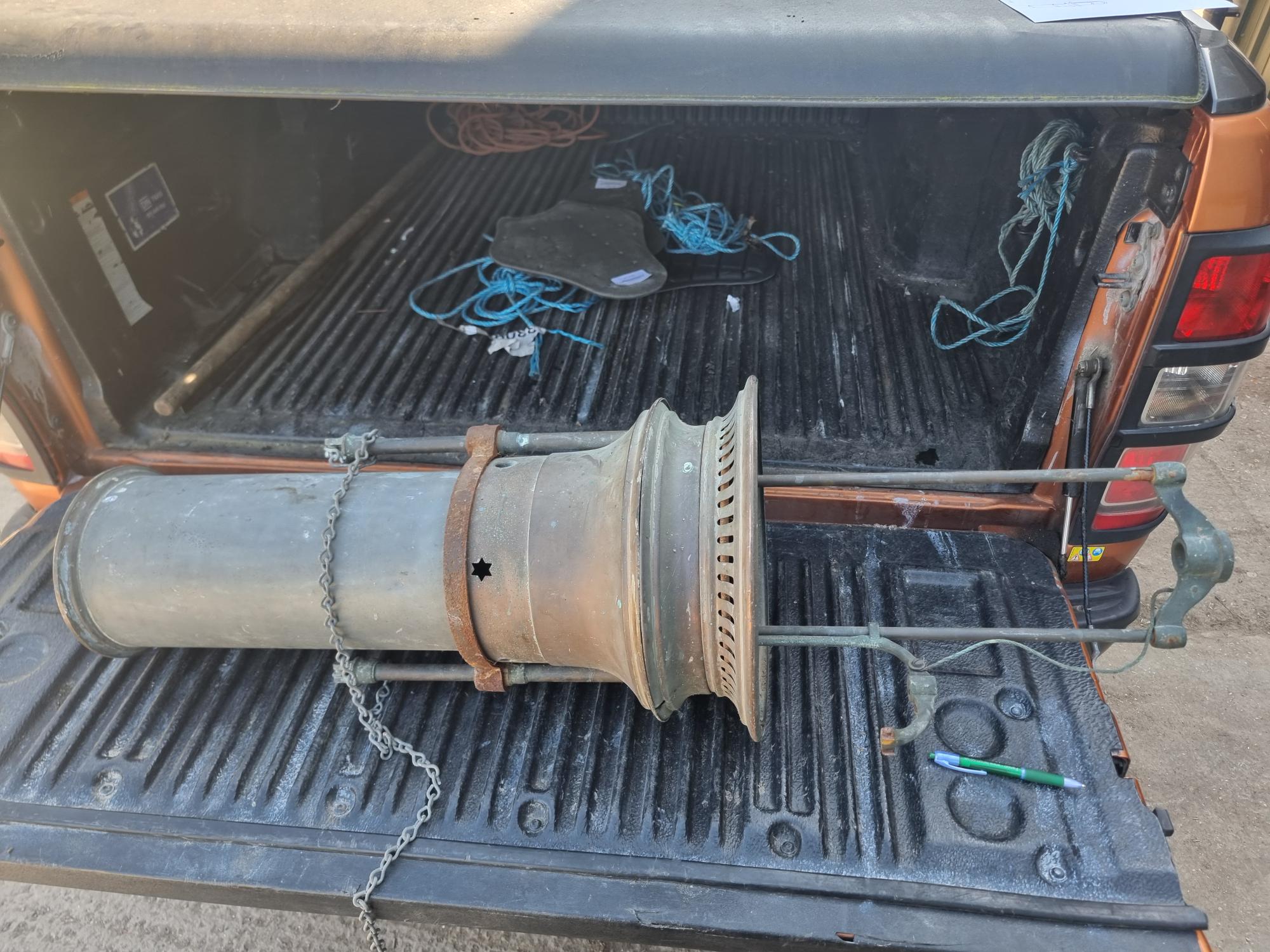 Arc Street Light Pre 1910 Rare collectors Item - Image 12