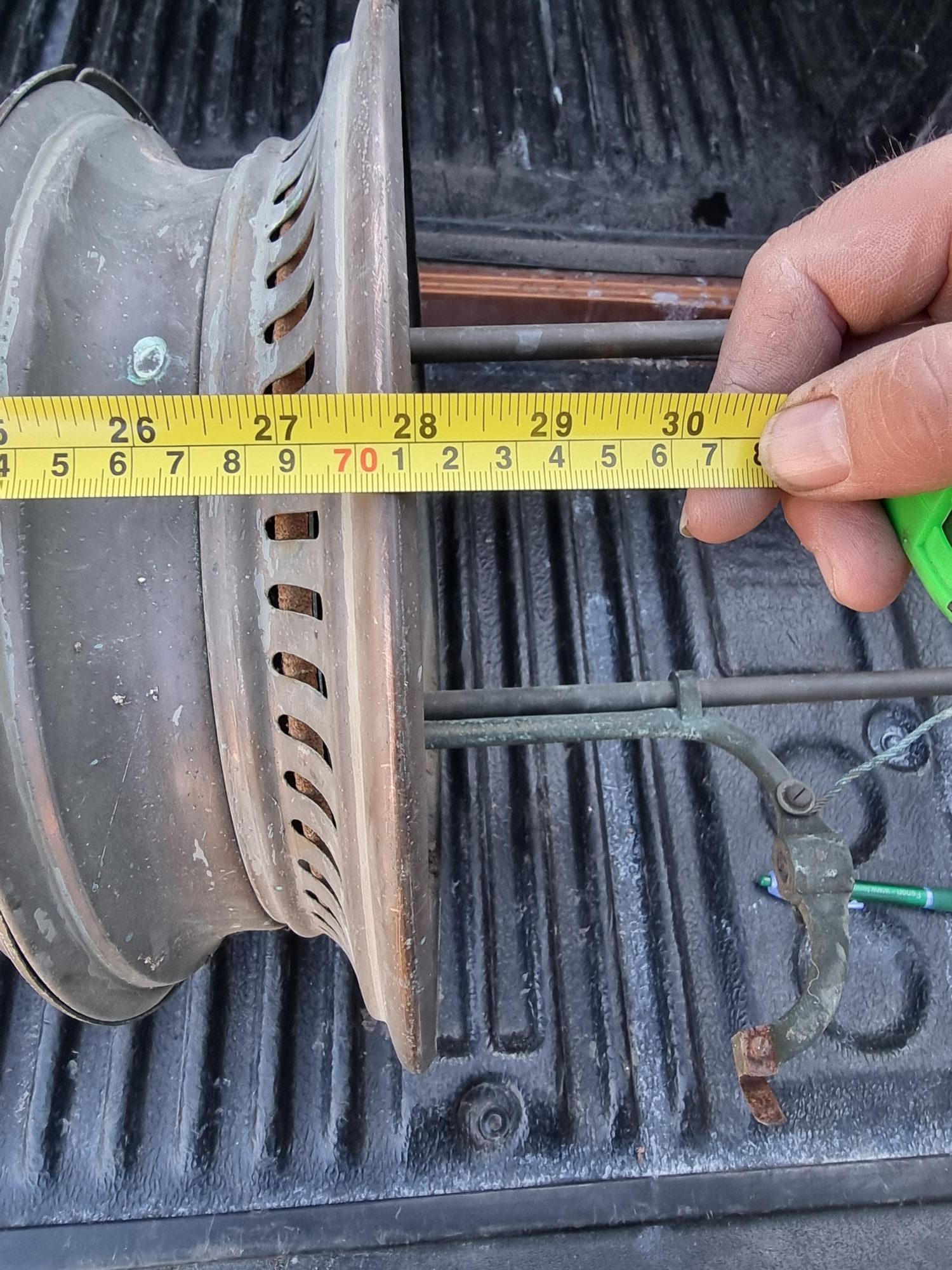 Arc Street Light Pre 1910 Rare collectors Item - Image 11