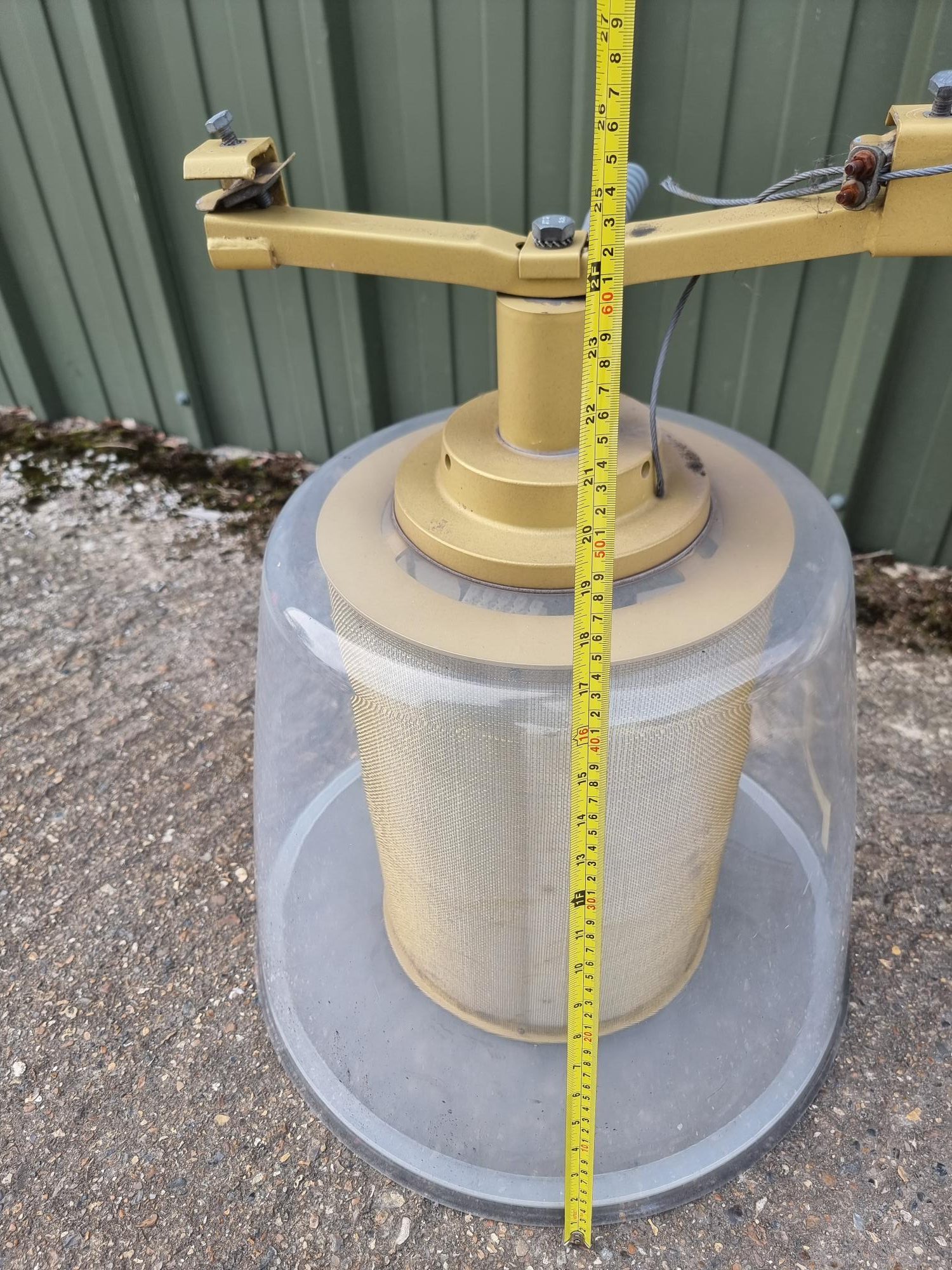 Hanging LED Street Lighting - Image 4