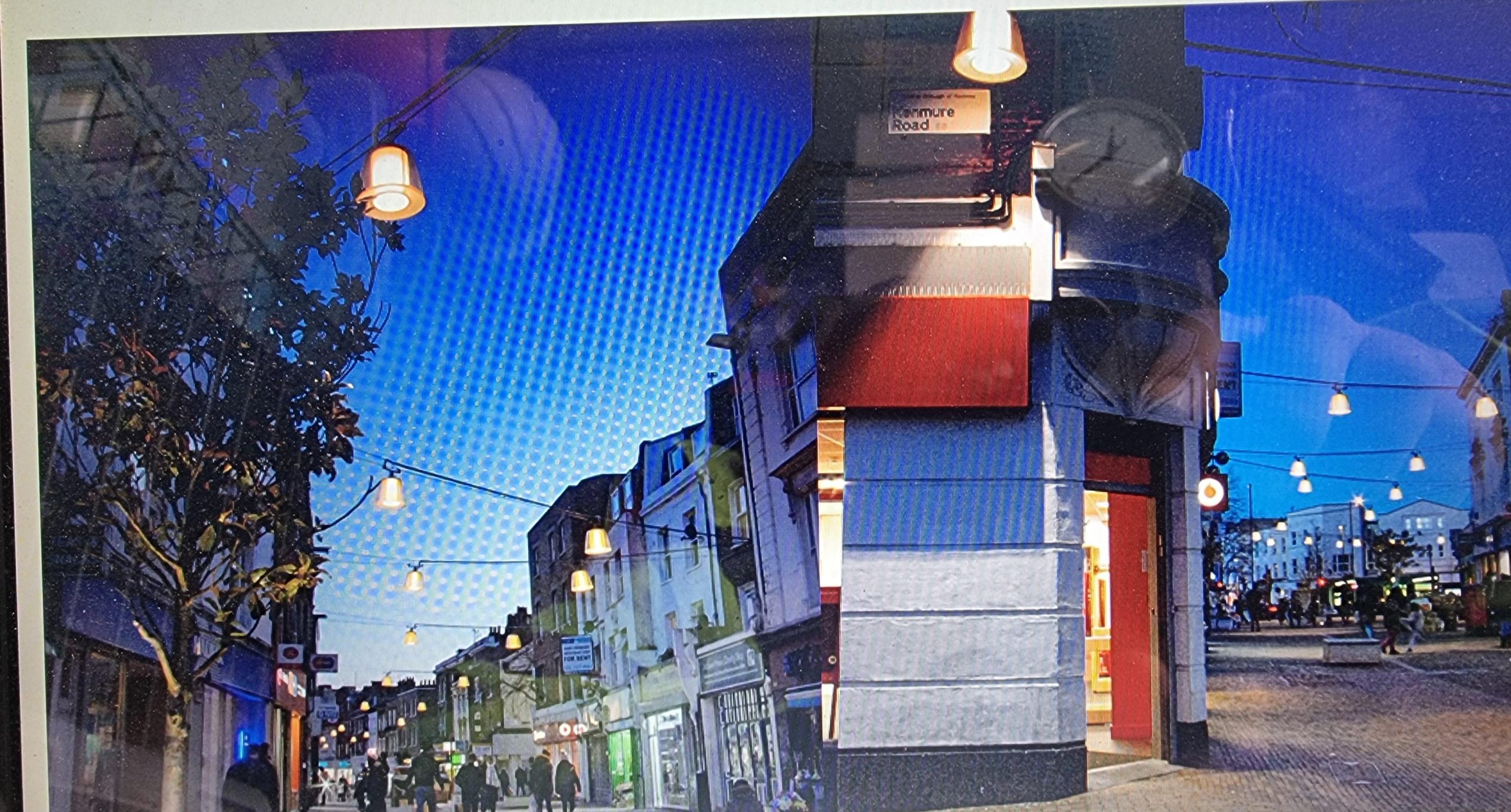 Hanging LED Street Lighting - Image 5