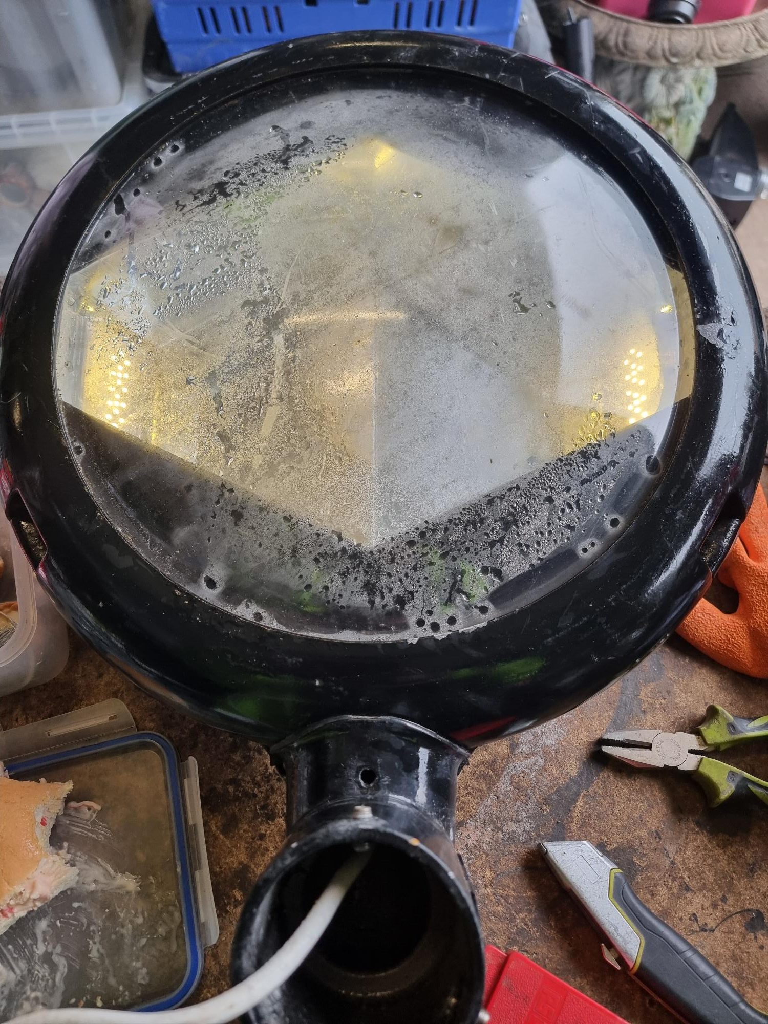 Indo LED Round Street Light - Image 6