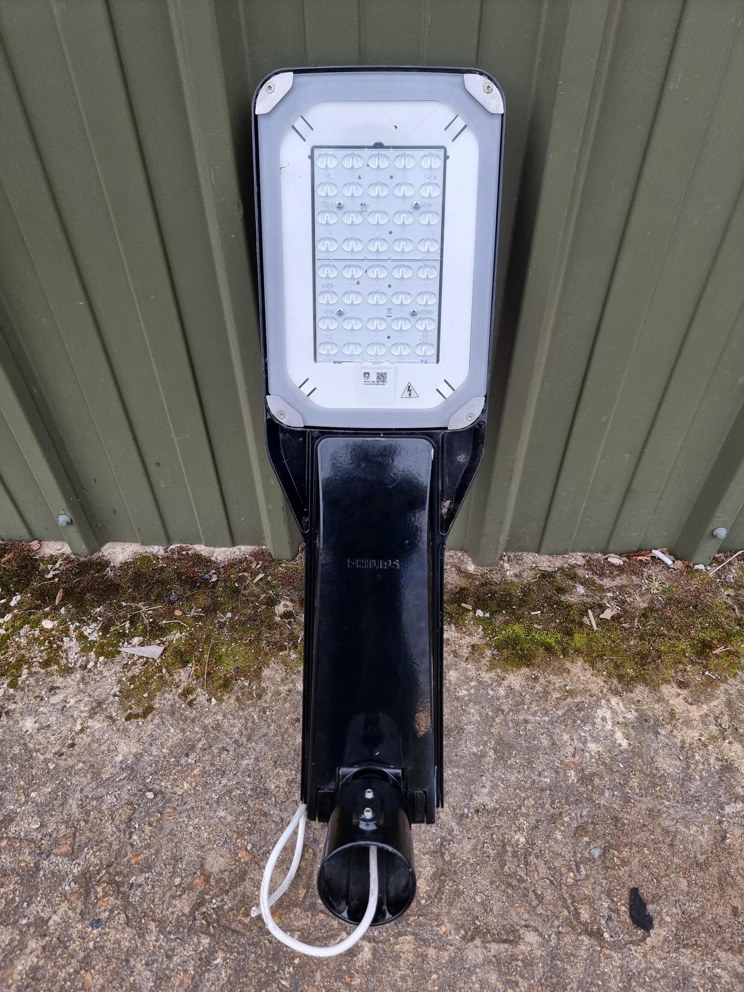 Philps LED Street Light Model Digistreet