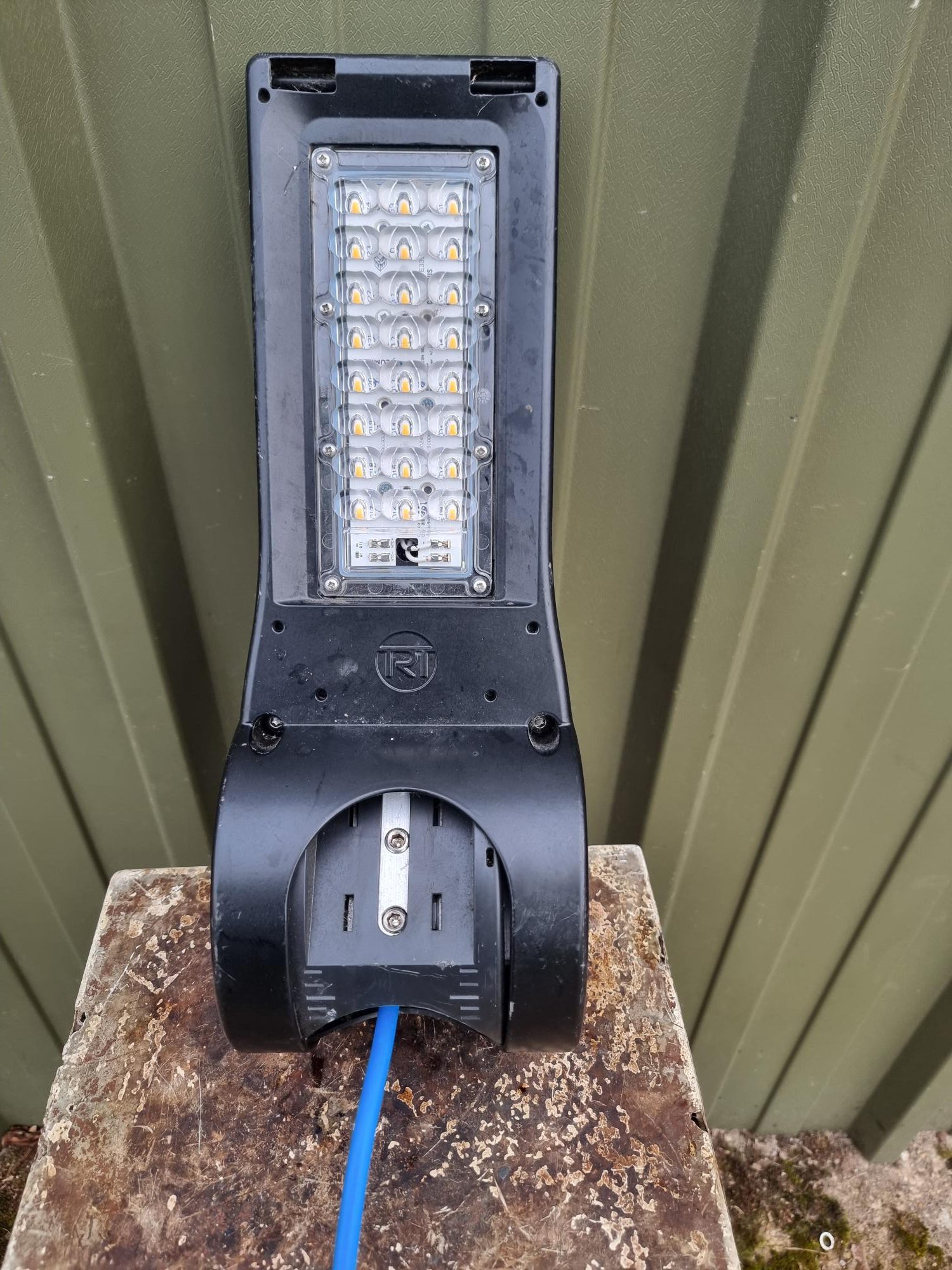 LED Street Light WRTL Optimo