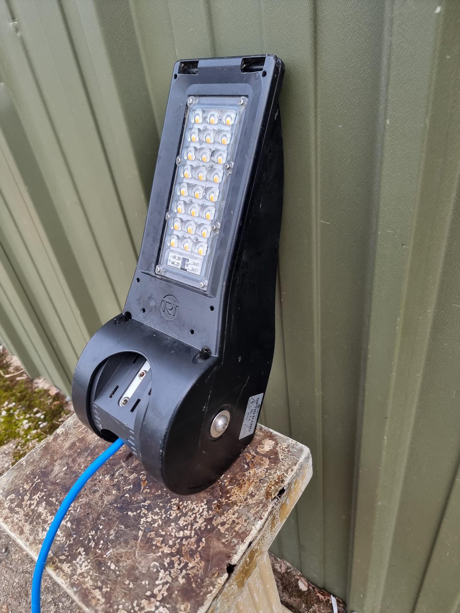 LED Street Light WRTL Optimo - Image 7