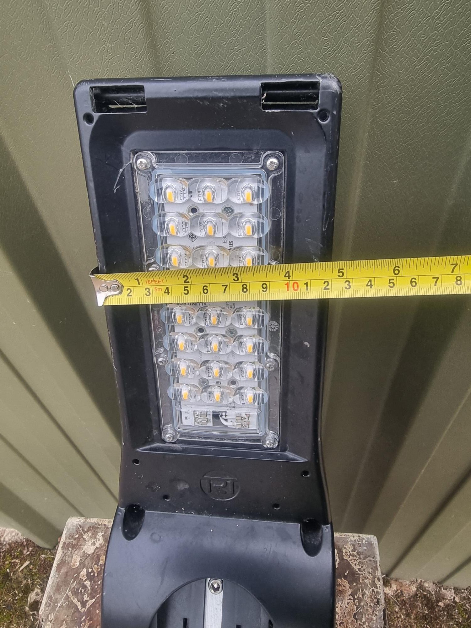 LED Street Light WRTL Optimo - Image 8