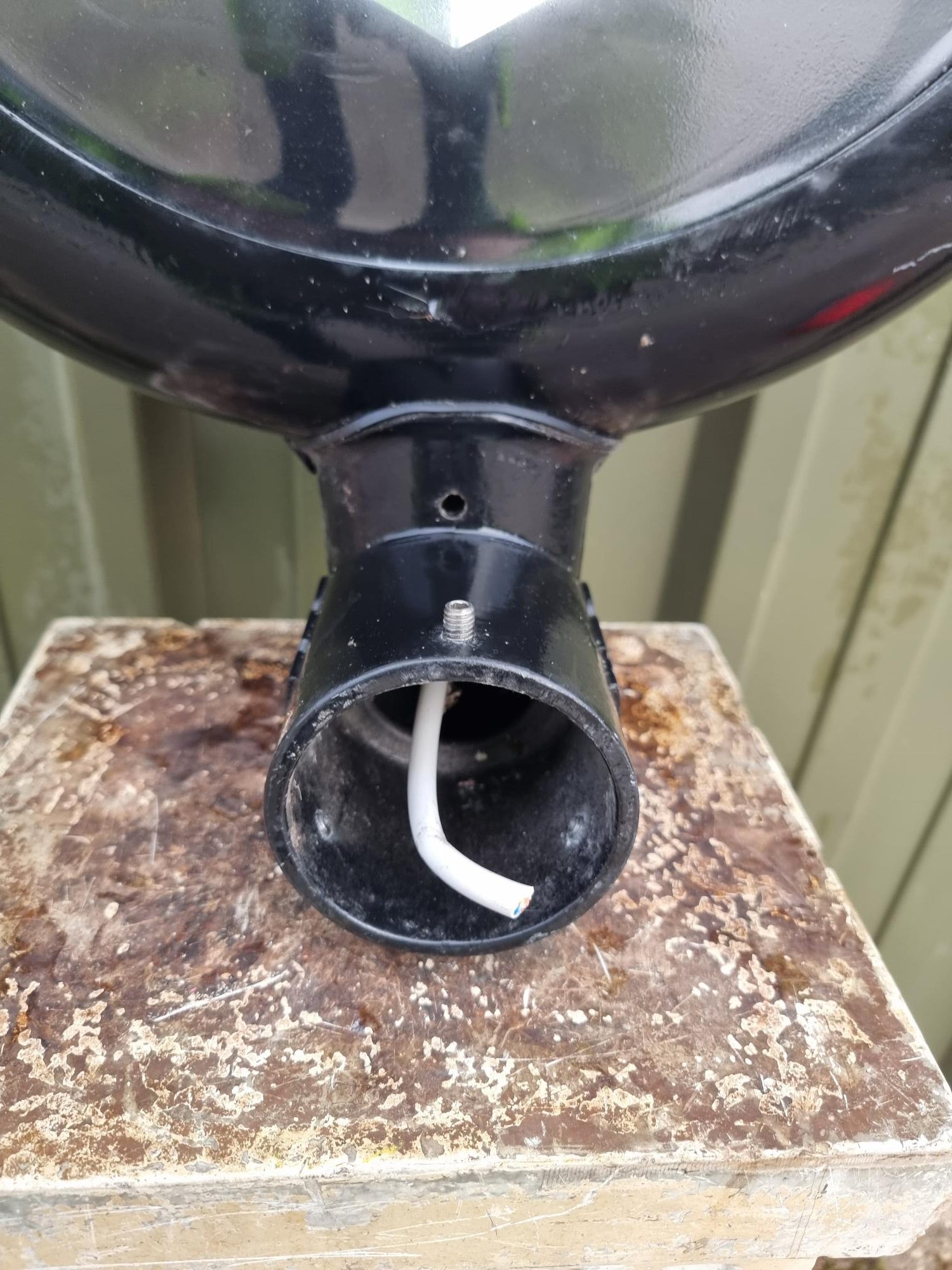 Indo LED Round Street Light - Image 3