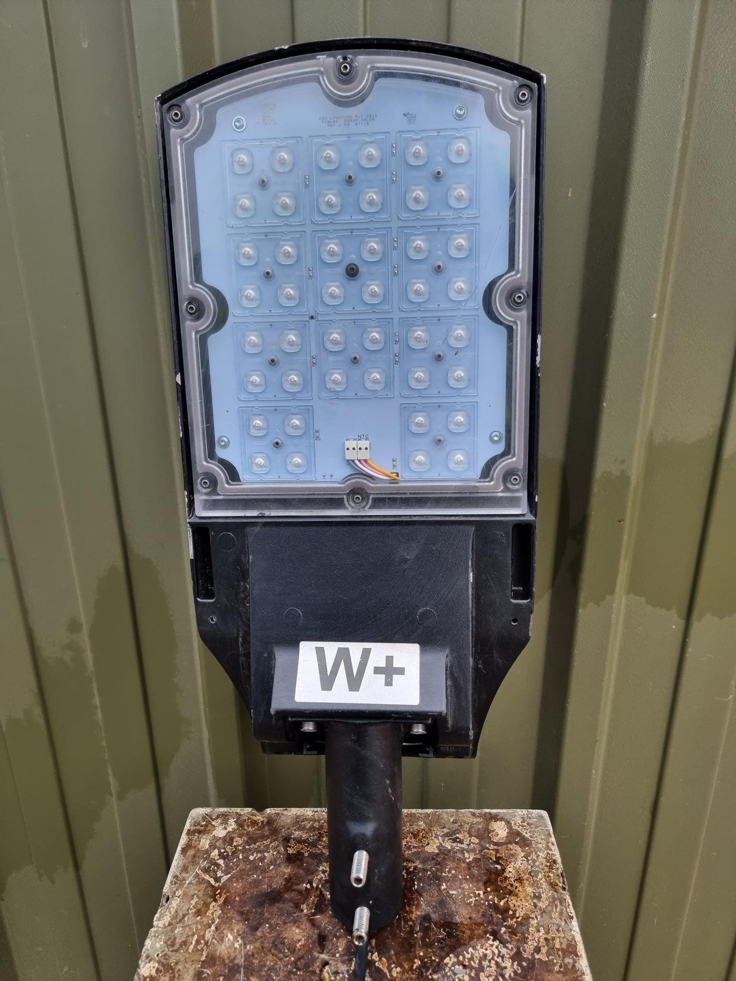 ASD Street Light LED