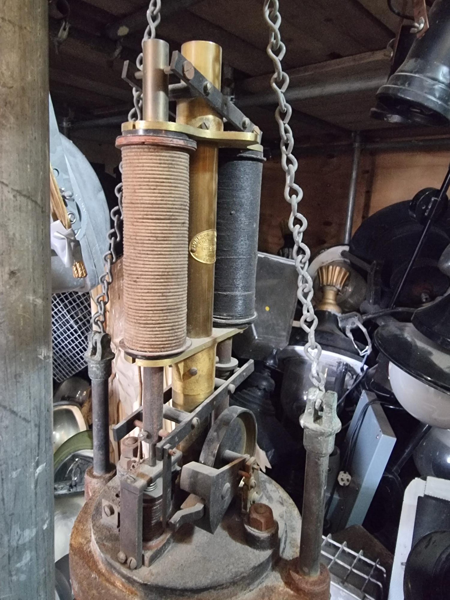 Arc Street Light Pre 1910 Rare collectors Item - Image 10