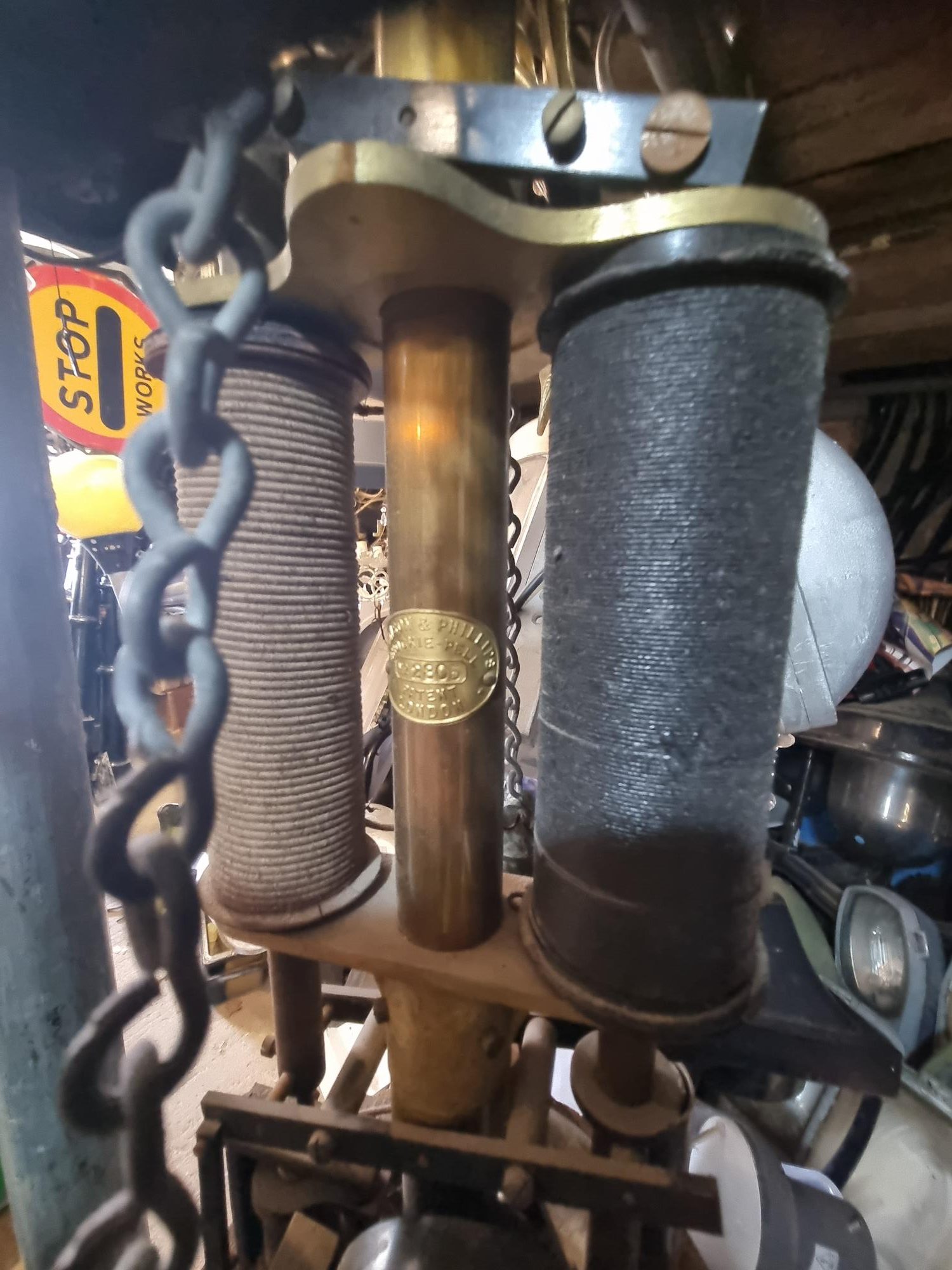 Arc Street Light Pre 1910 Rare collectors Item - Image 21