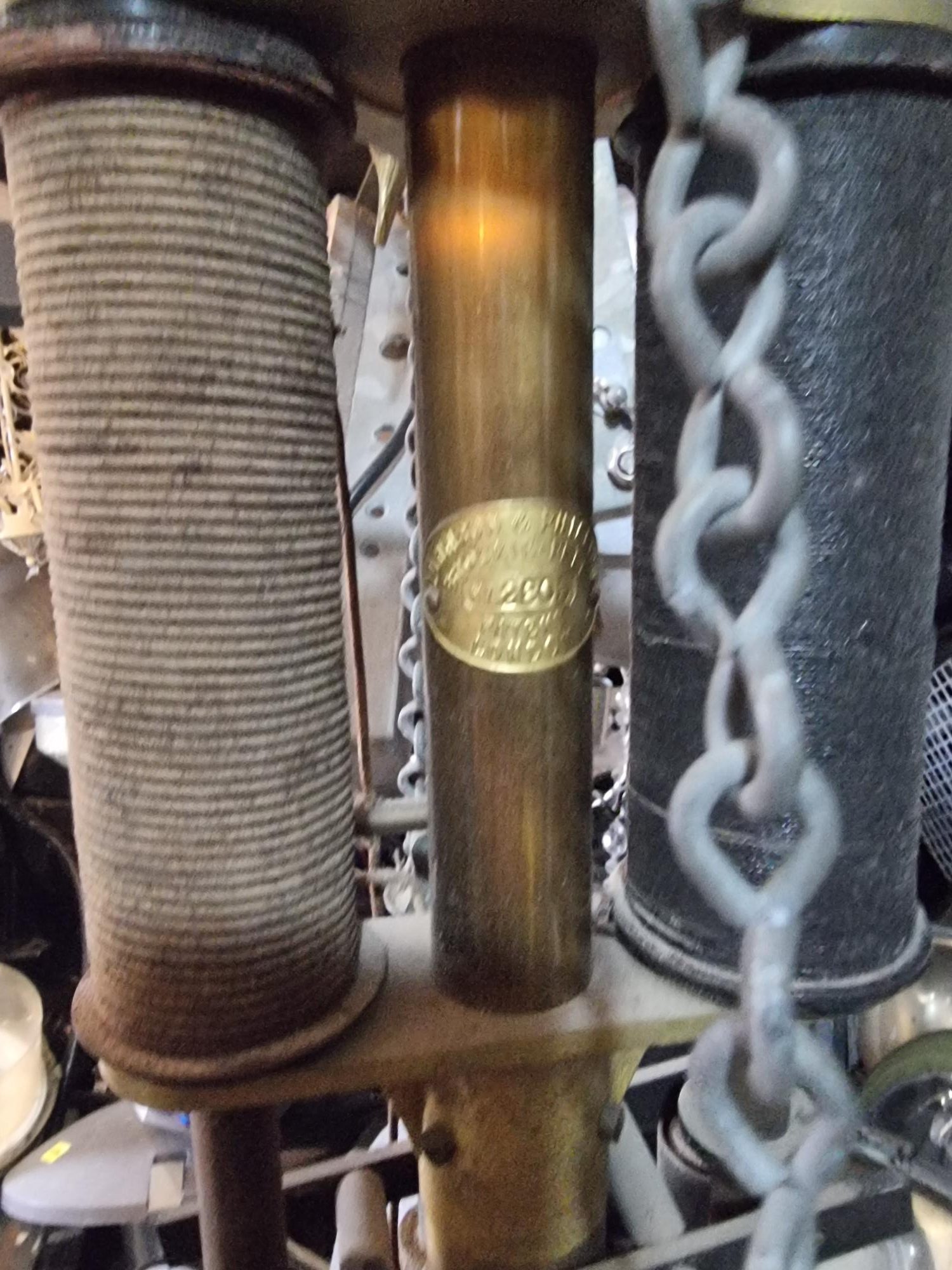 Arc Street Light Pre 1910 Rare collectors Item - Image 18