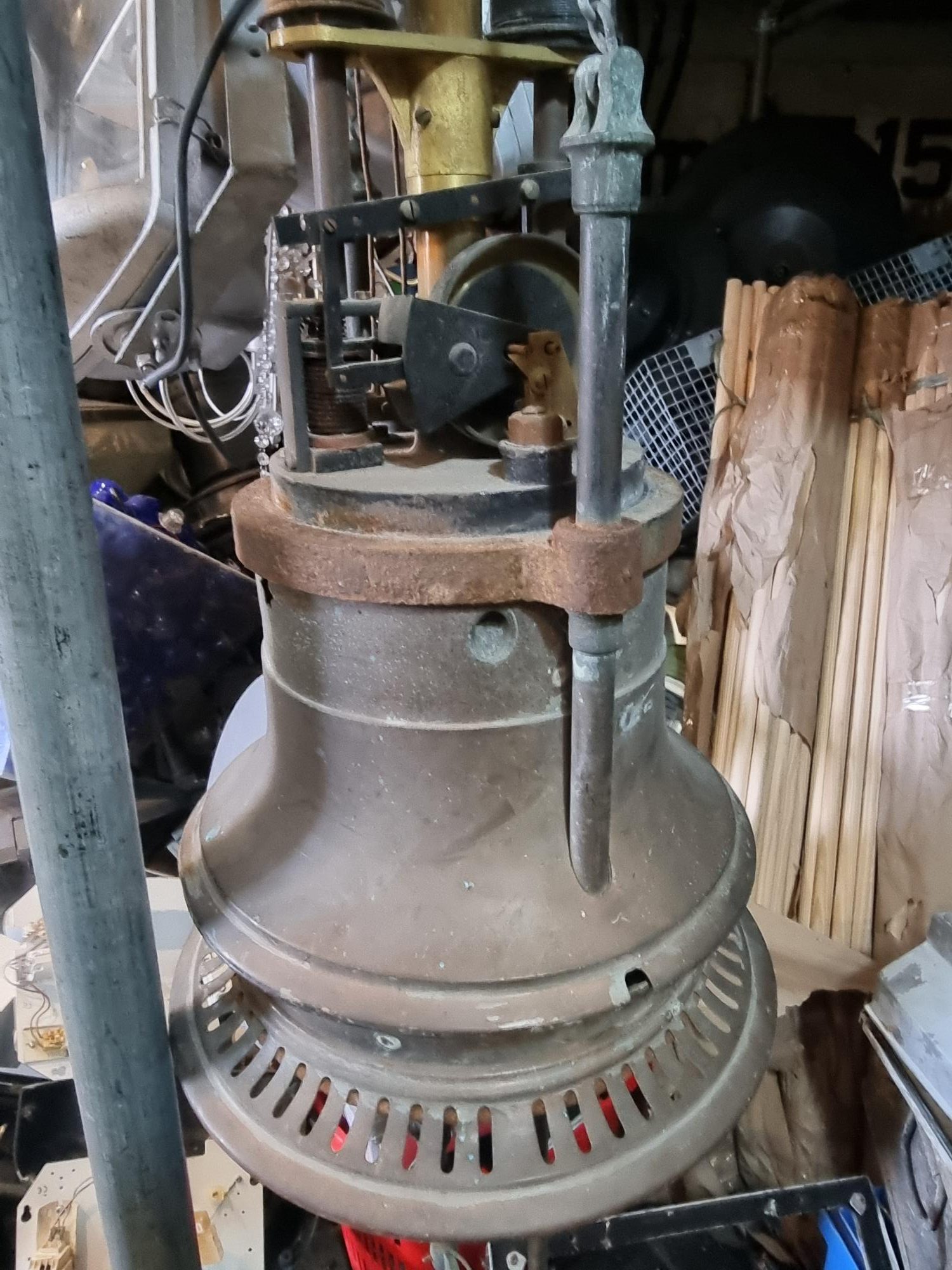 Arc Street Light Pre 1910 Rare collectors Item - Image 20