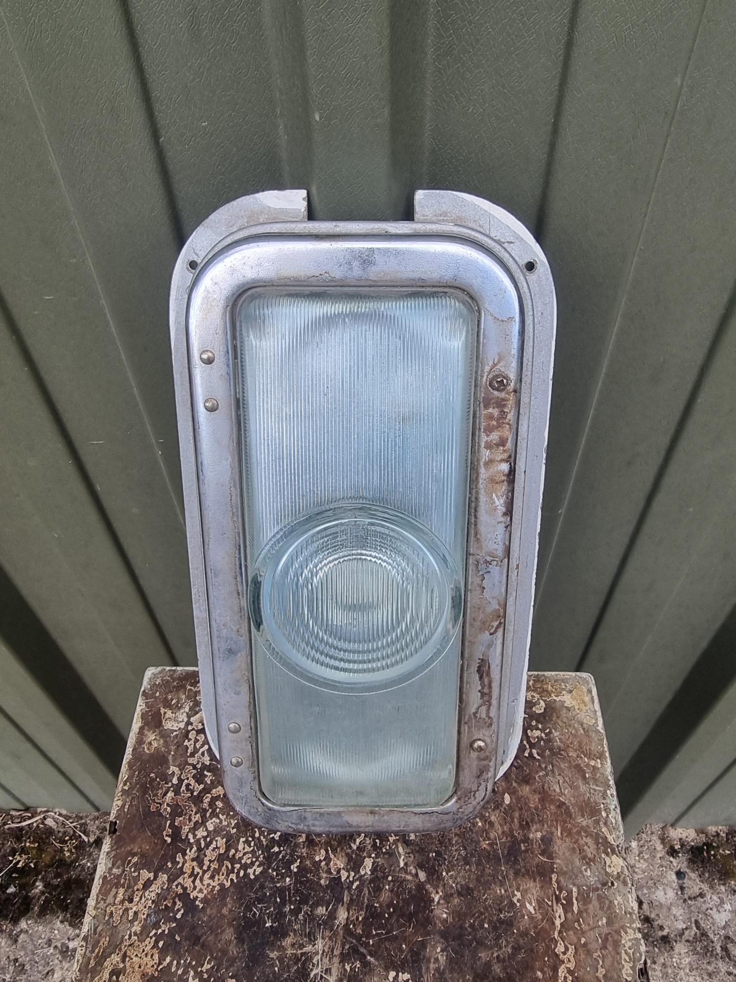 Russian Passageway Wall Lights