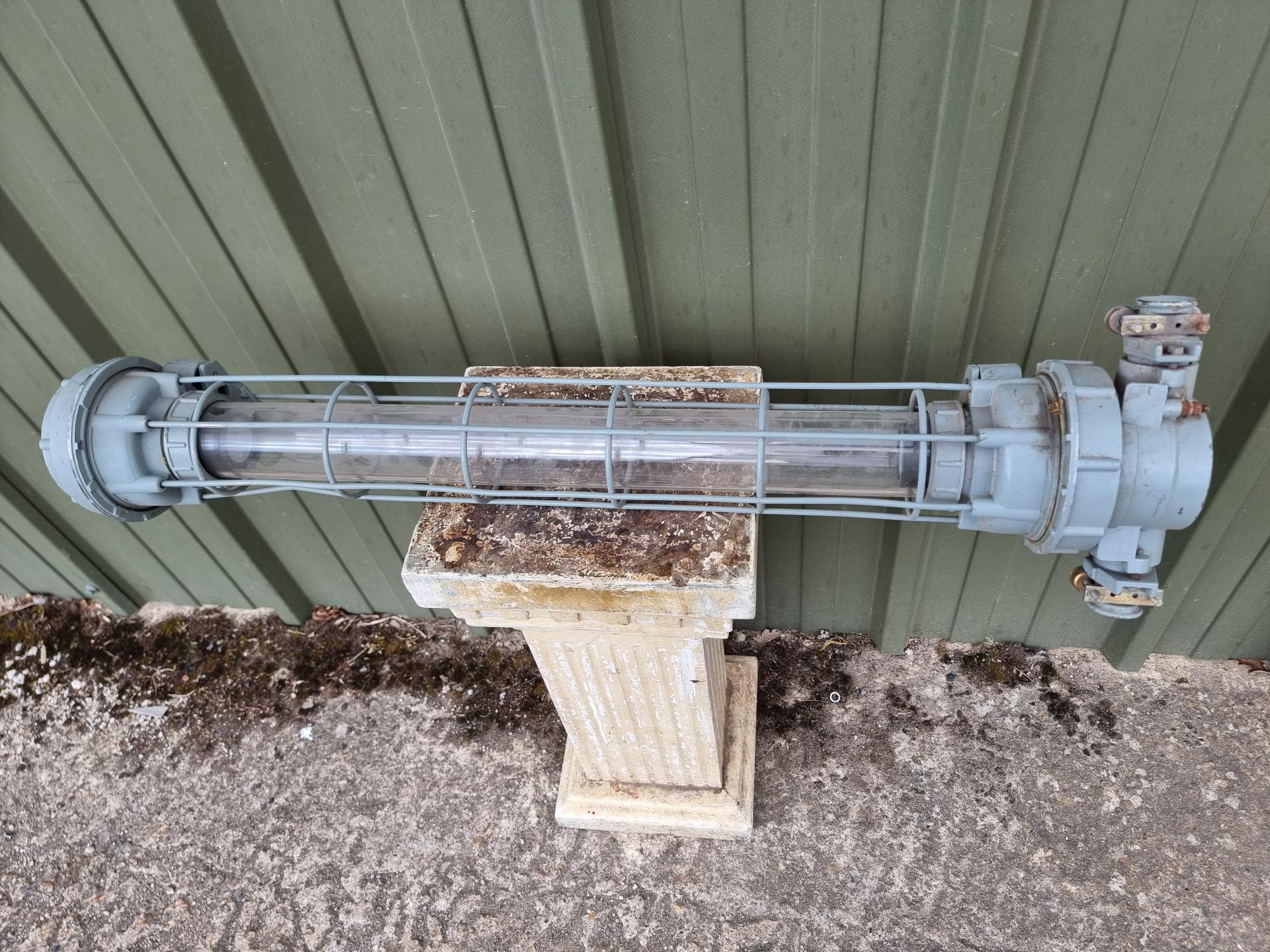 Russian CCCP Explosion Proof Lights