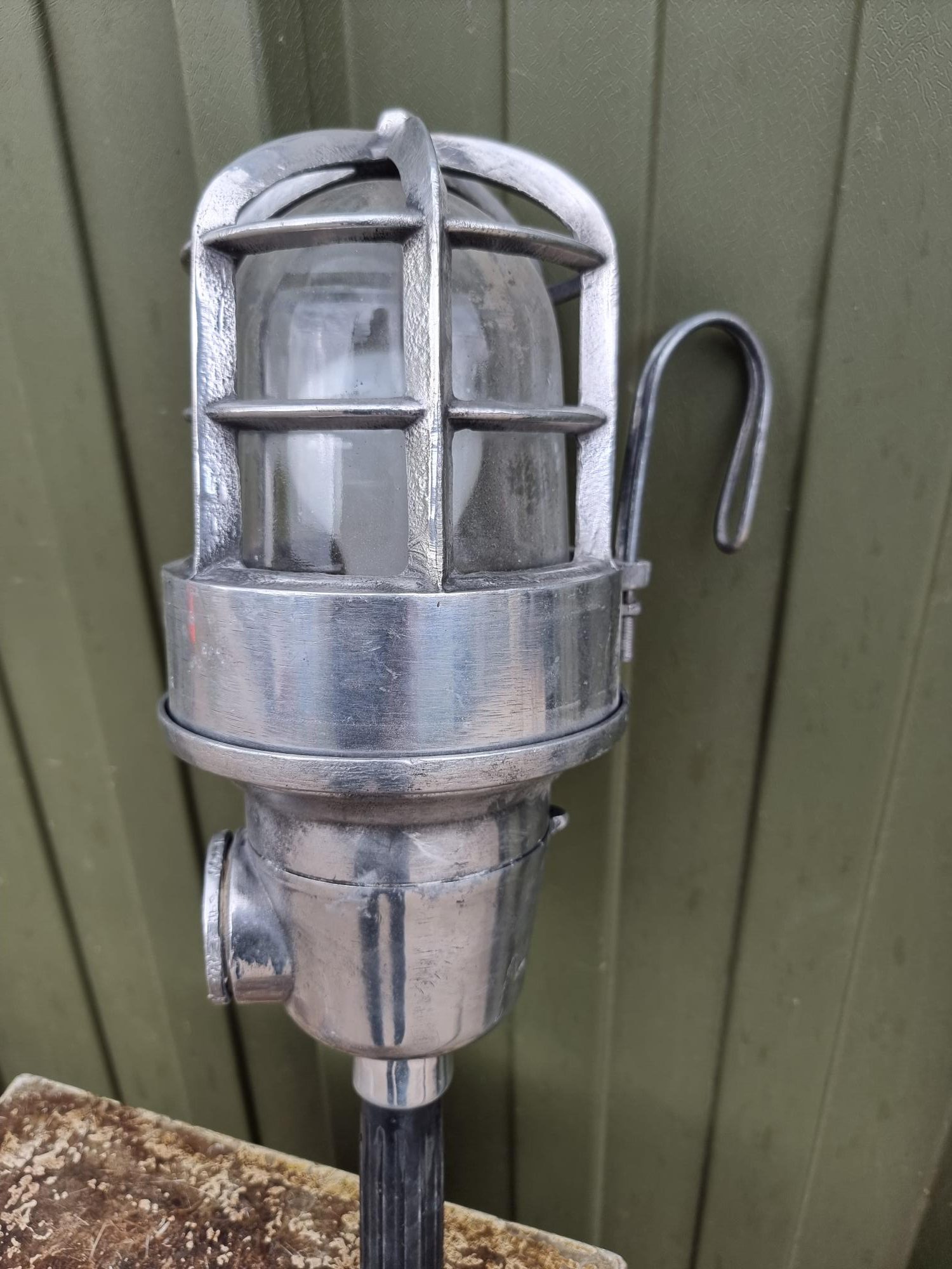 Hanging Explosion Proof Light