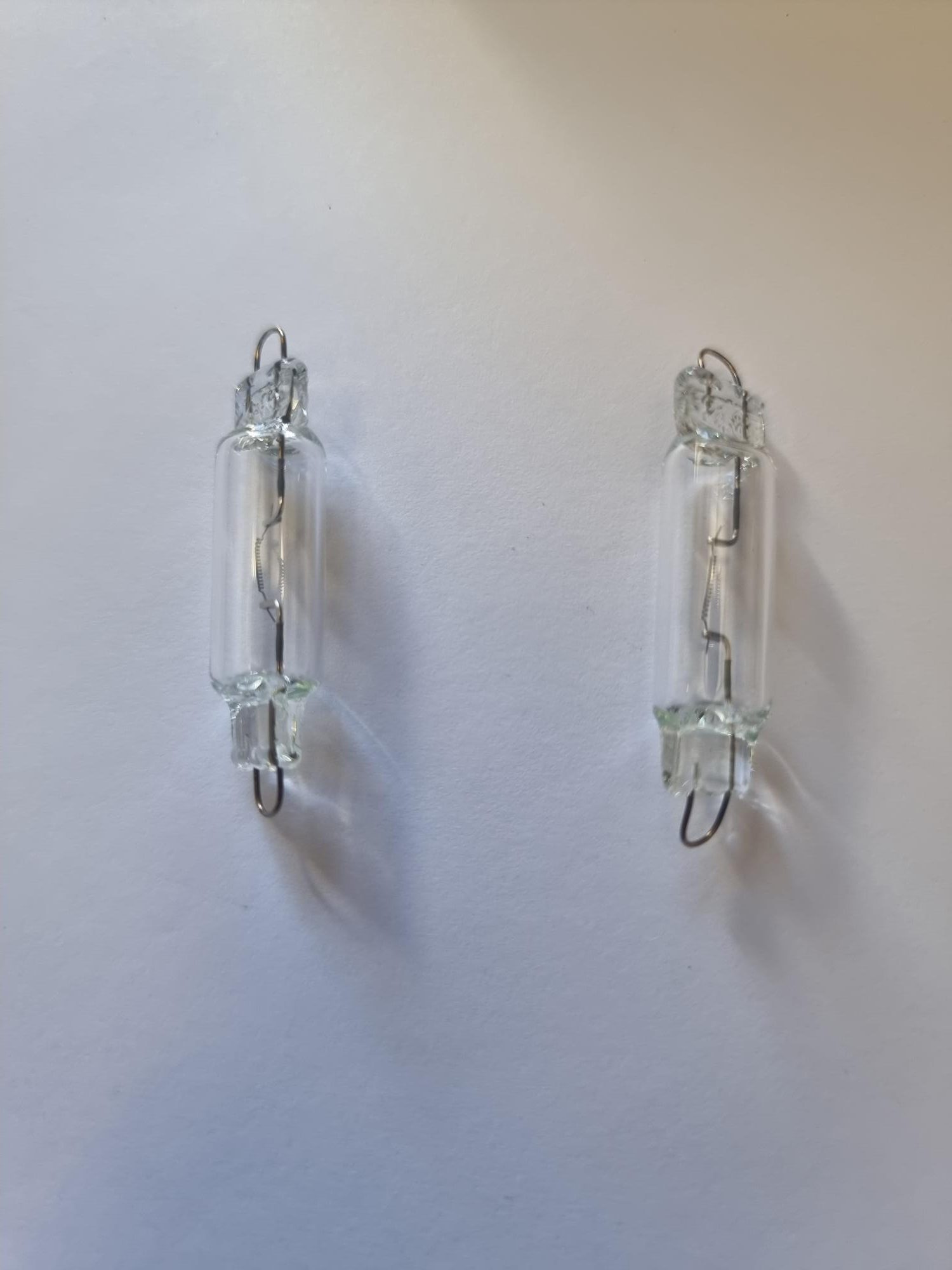 Xenon Clear Rigid Feston Loop Lamps T10FLX 24 V 8.5 W PS