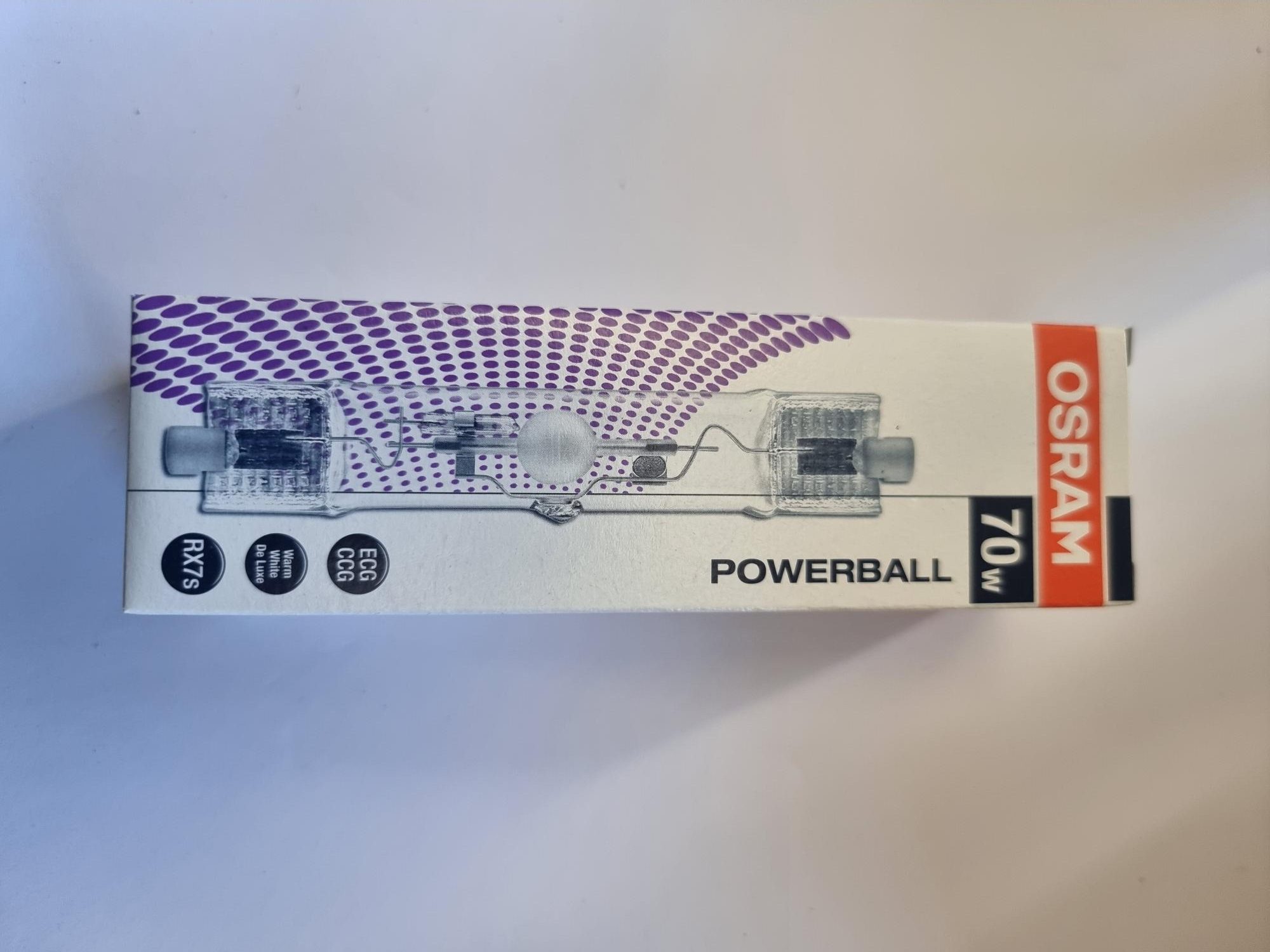 Osram Powerball  HCI – TS 70 W/830 WDL