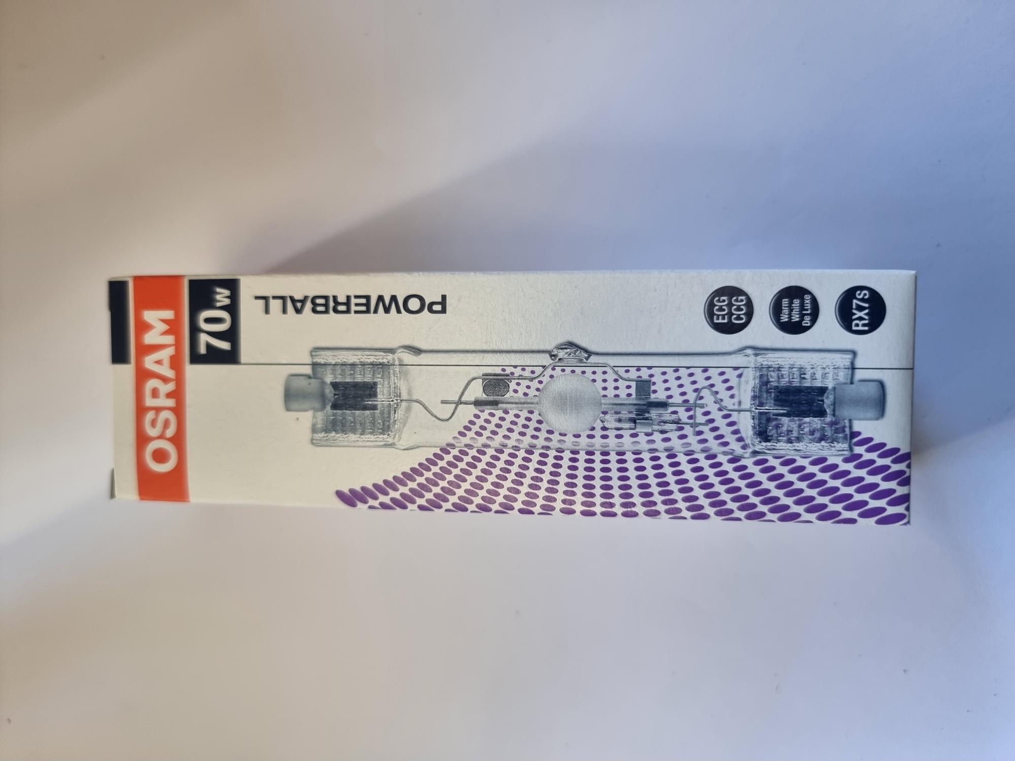 Osram Powerball HCI - TS 70 W/830 WDL