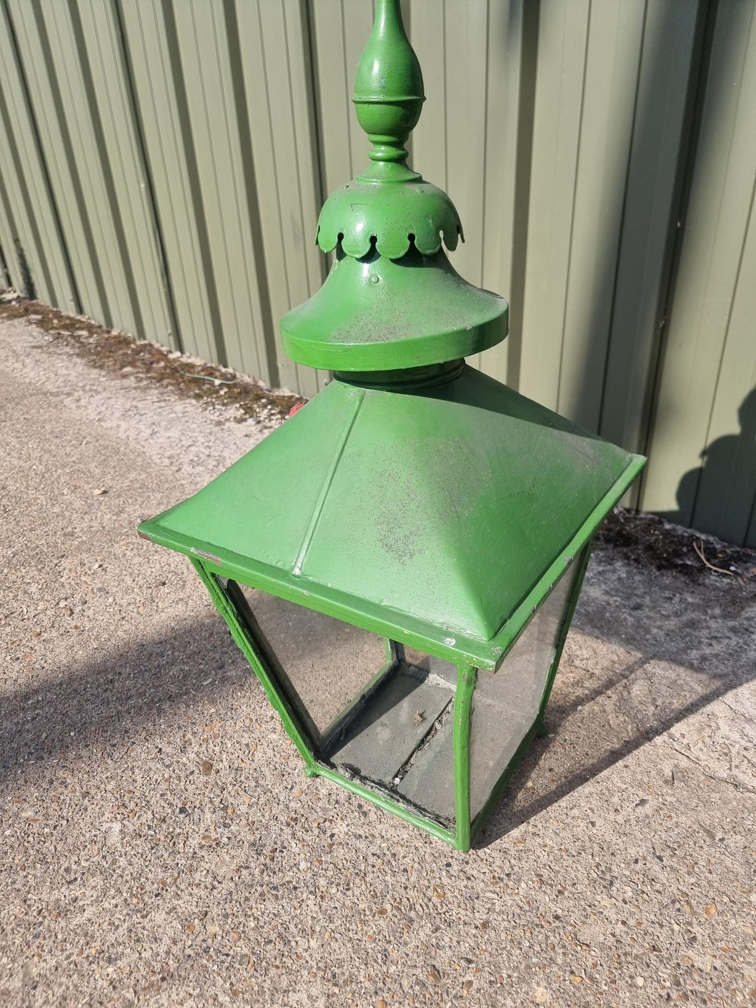 Old Gas Light Requires , New Internals , Foster & Pullen ? - Image 10