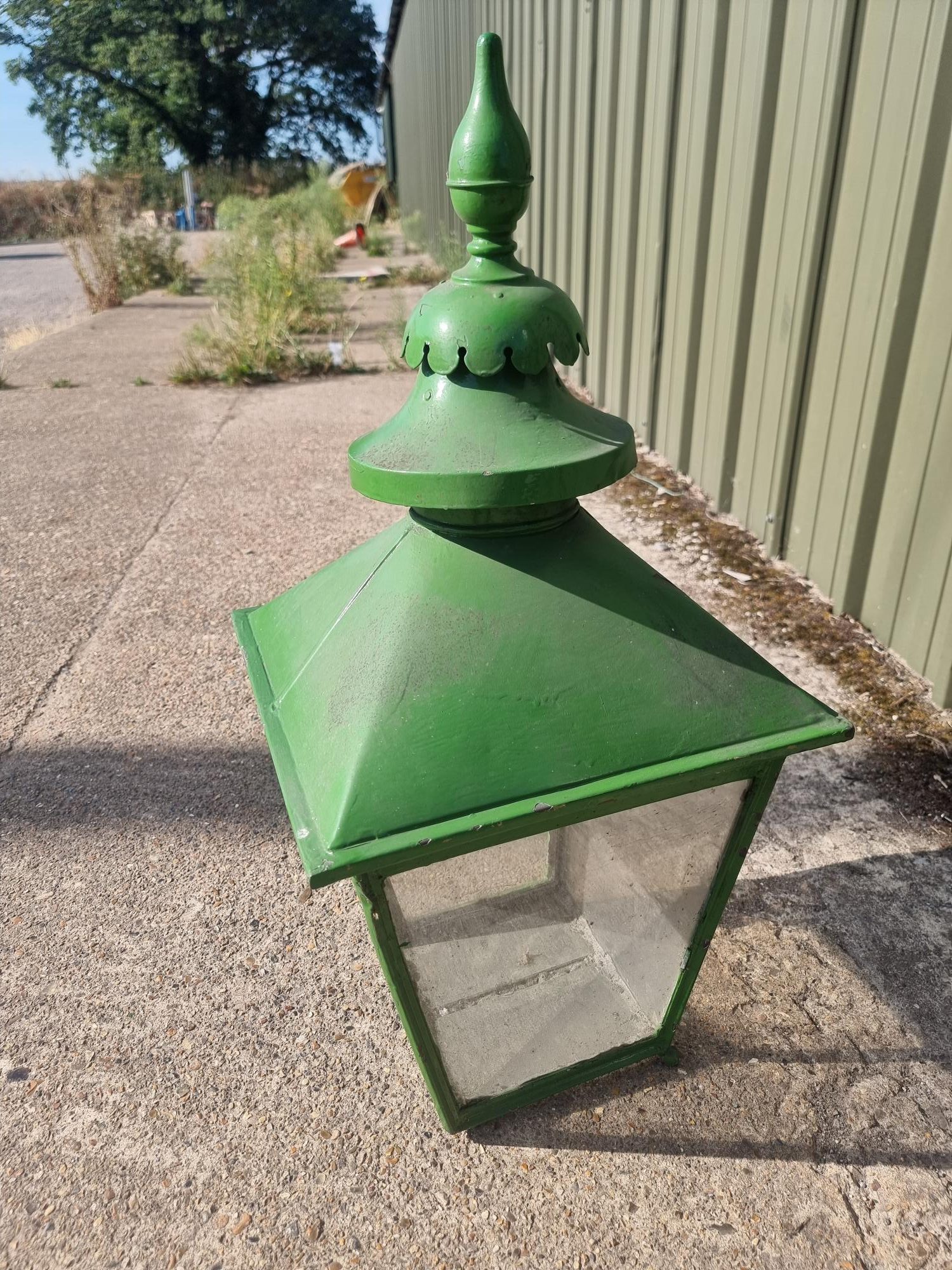 Old Gas Light Requires , New Internals , Foster & Pullen ? - Image 11