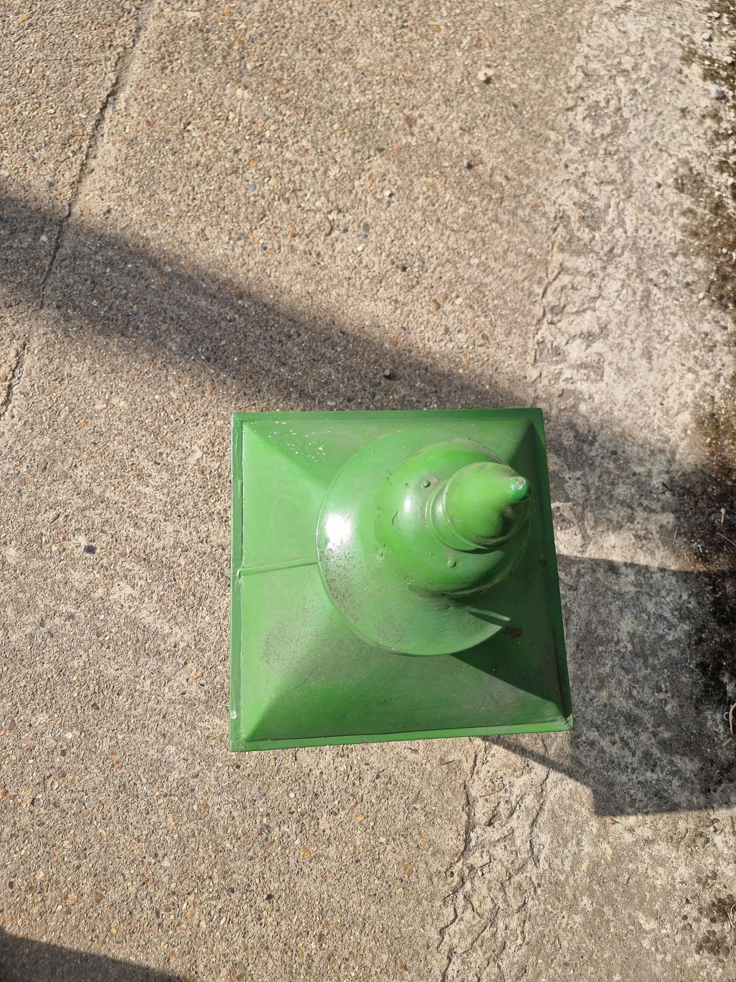 Old Gas Light Requires , New Internals , Foster & Pullen ? - Image 2