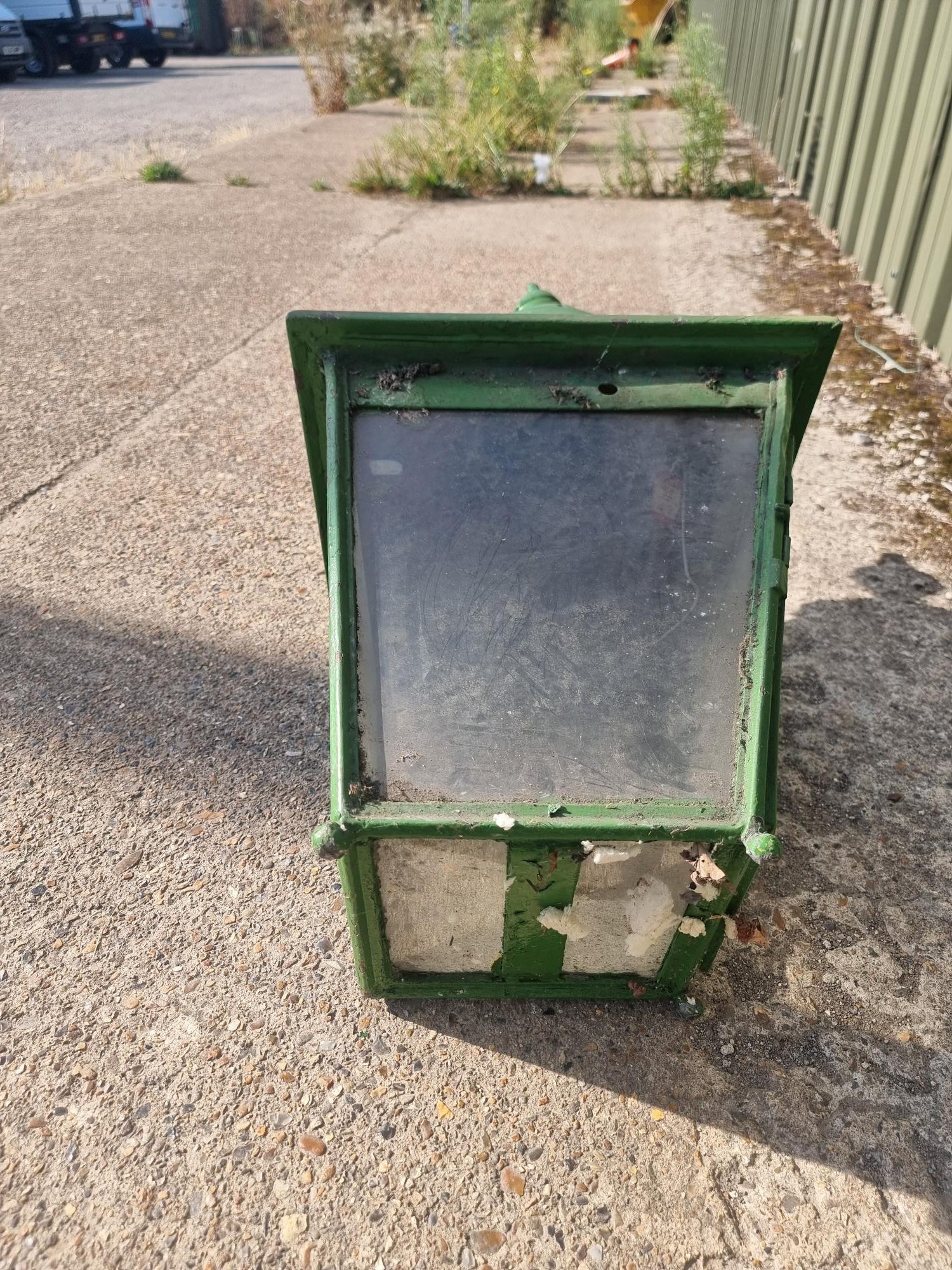 Old Gas Light Requires , New Internals , Foster & Pullen ? - Image 5