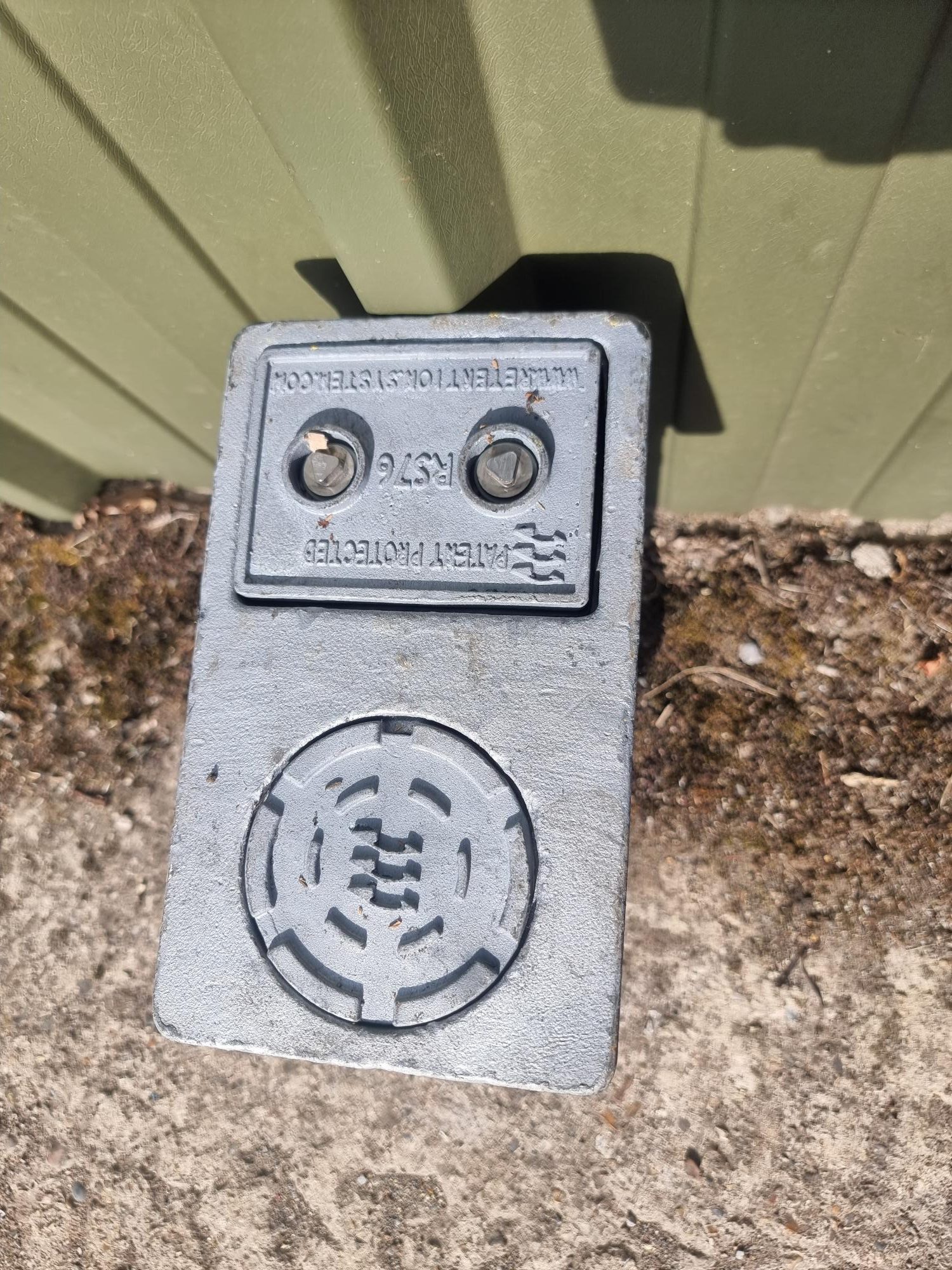 Socket Retention Units In Ground - Image 3