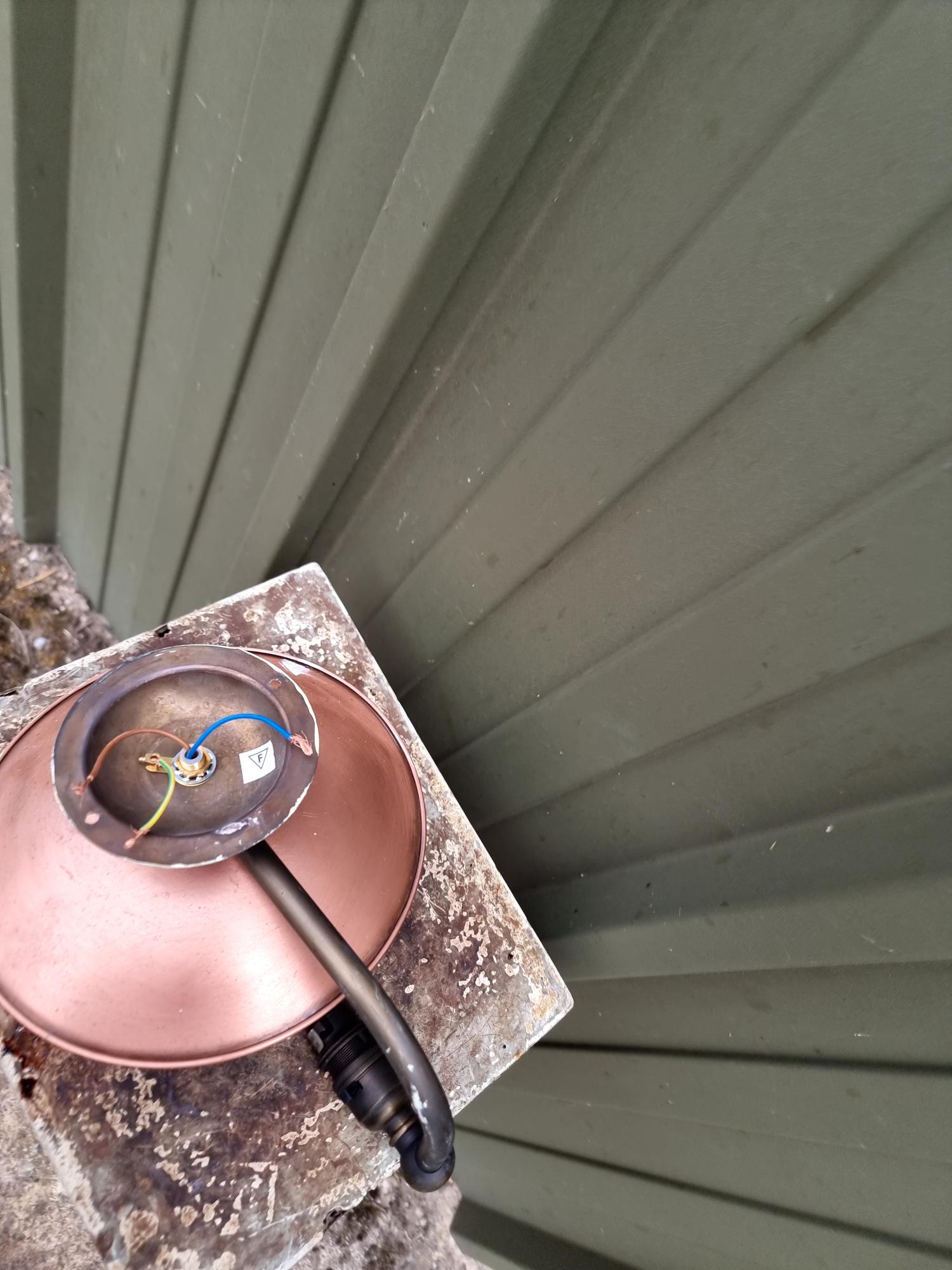Copper Mirror Reflection wall Lights - Image 7